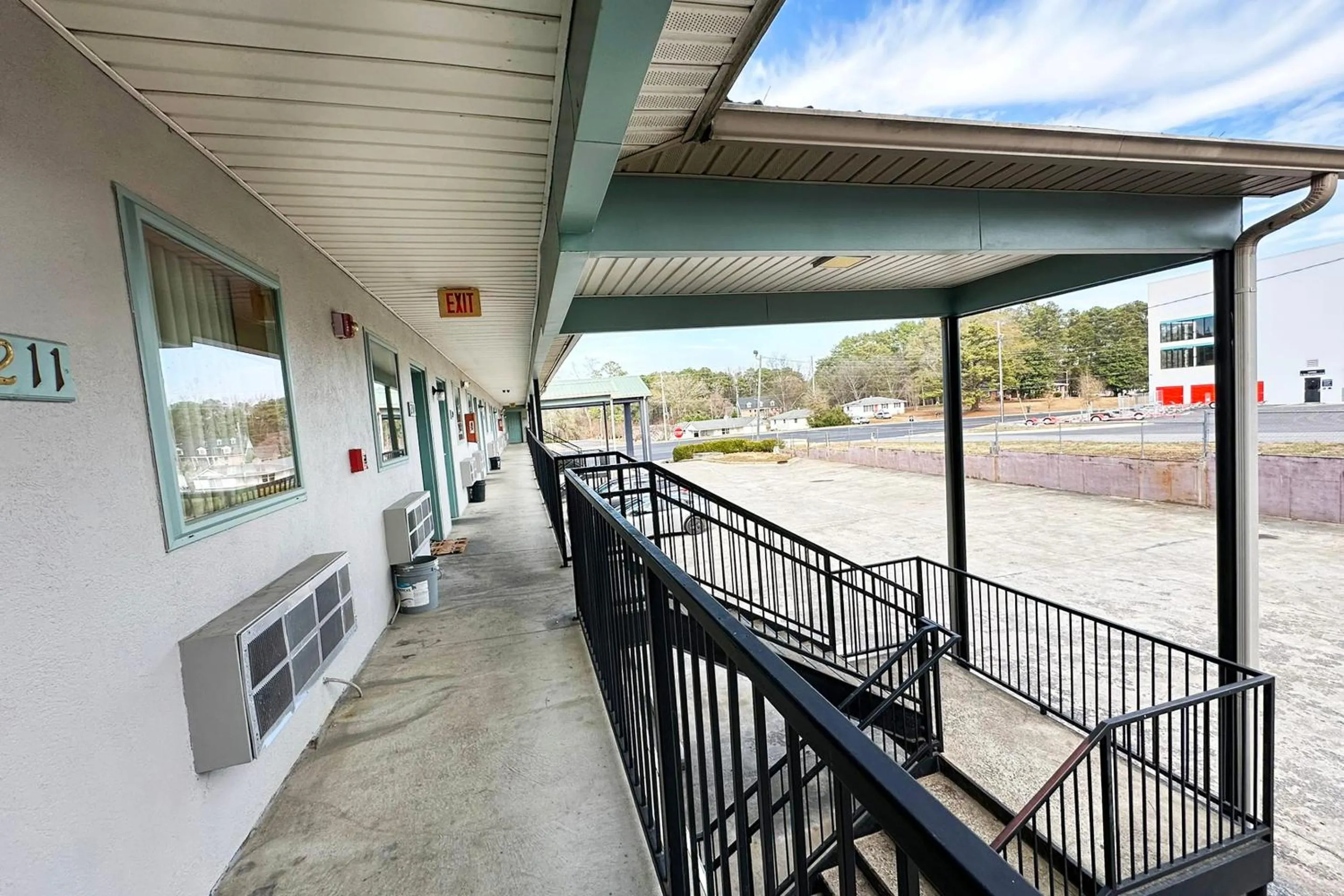 Lobby or reception in Garden Inn & Suites