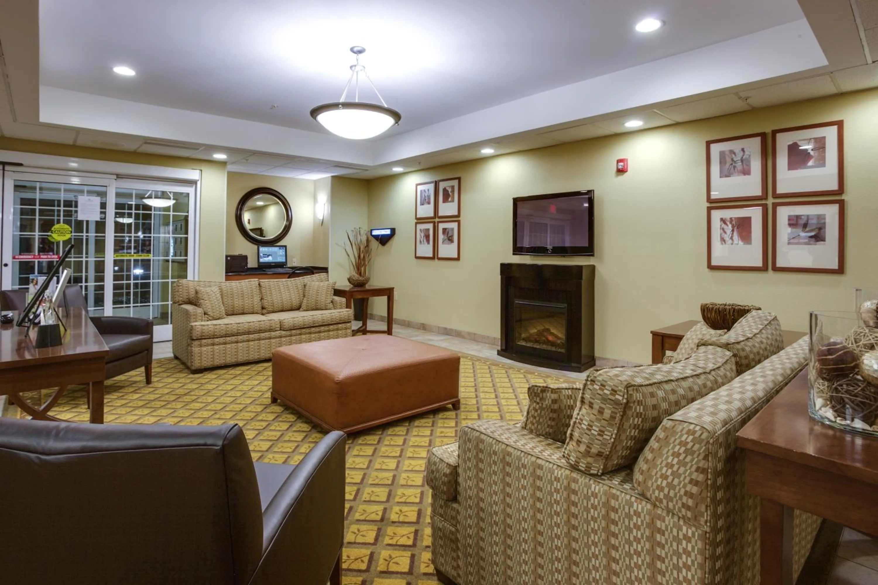 Property building in Candlewood Suites Richmond Airport by IHG