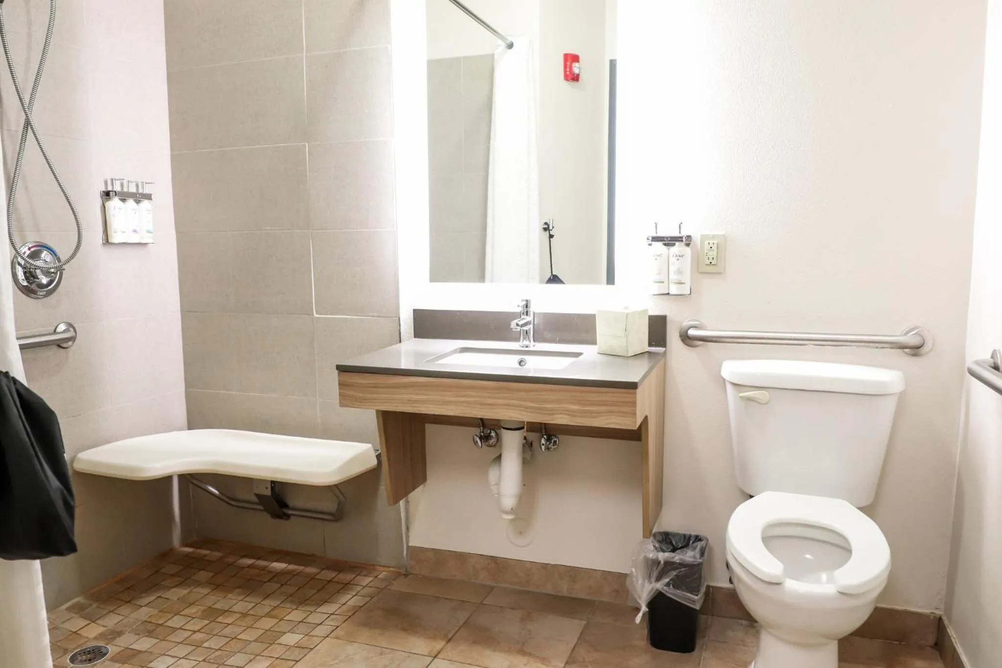 Photo of the whole room in Candlewood Suites Richmond Airport by IHG