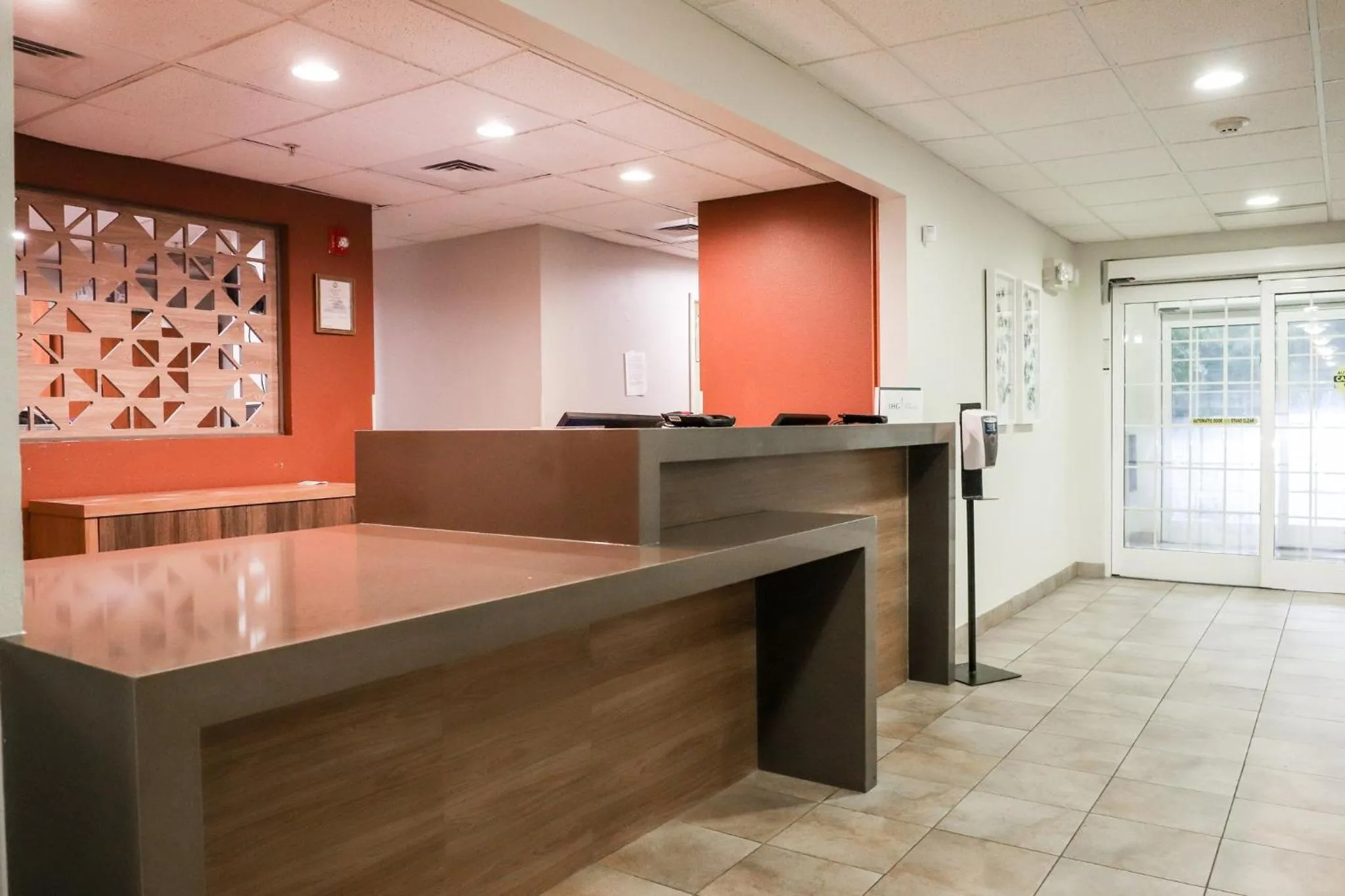 Property building in Candlewood Suites Richmond Airport by IHG