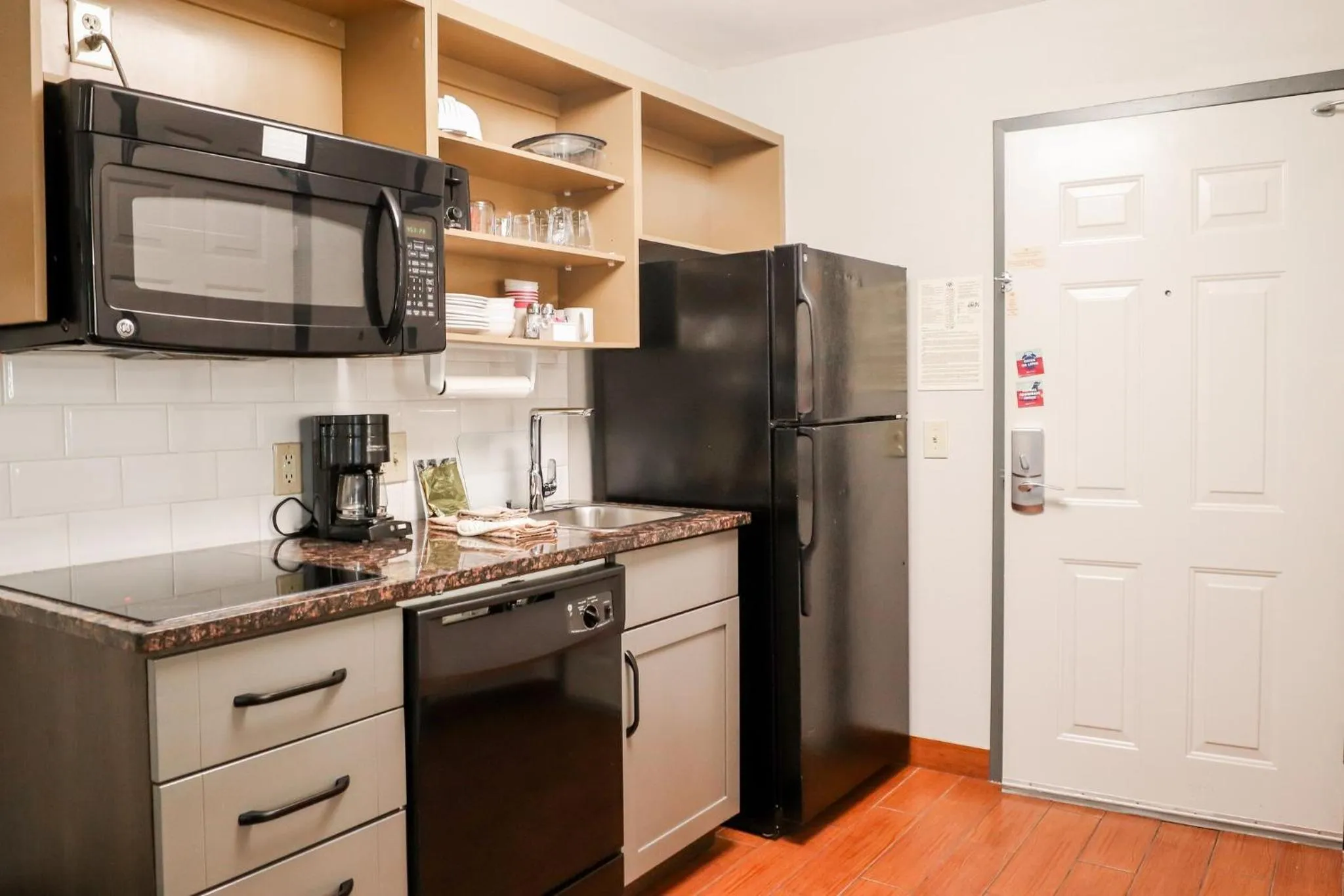 Photo of the whole room in Candlewood Suites Richmond Airport by IHG