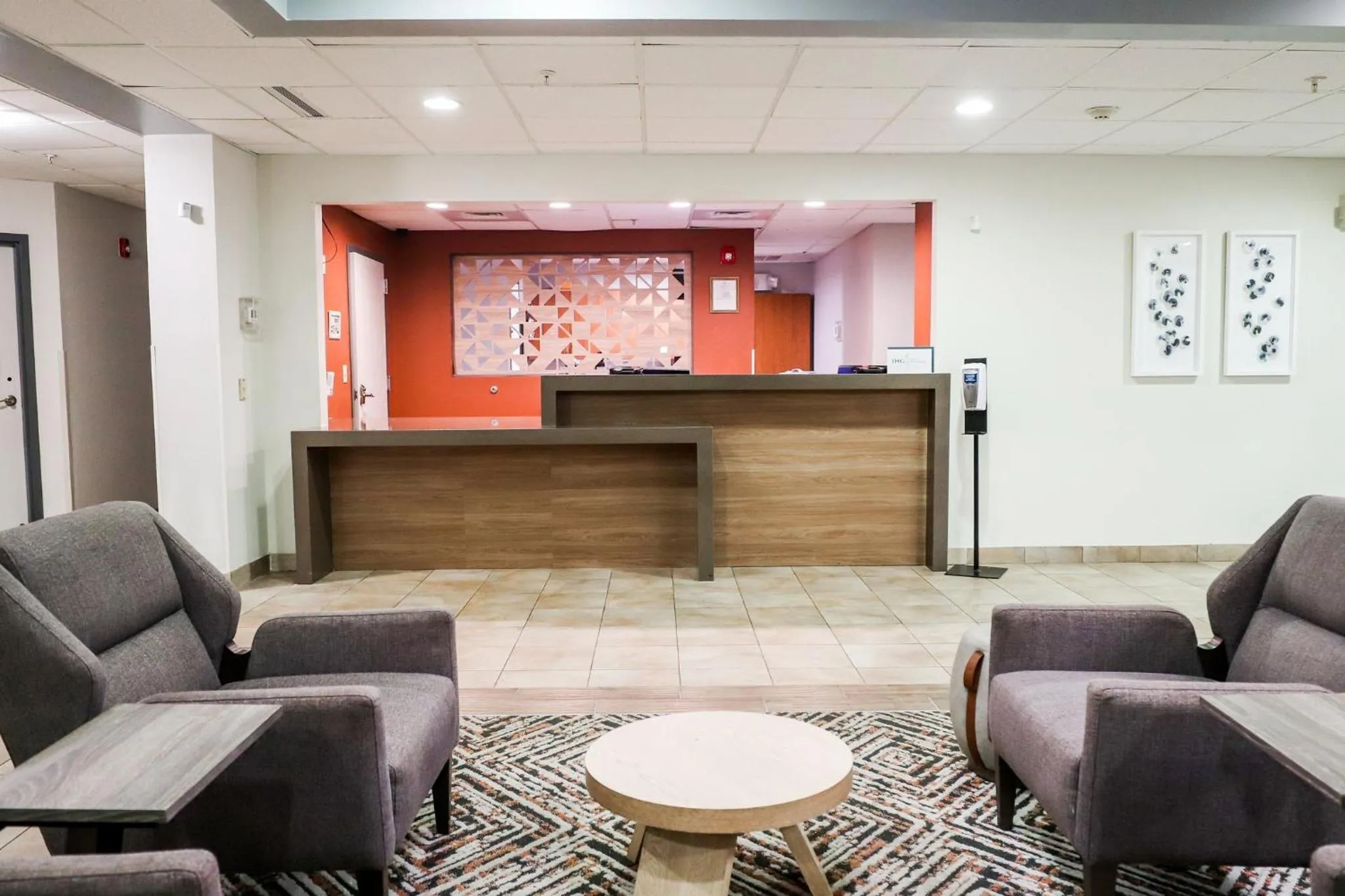 Property building in Candlewood Suites Richmond Airport by IHG