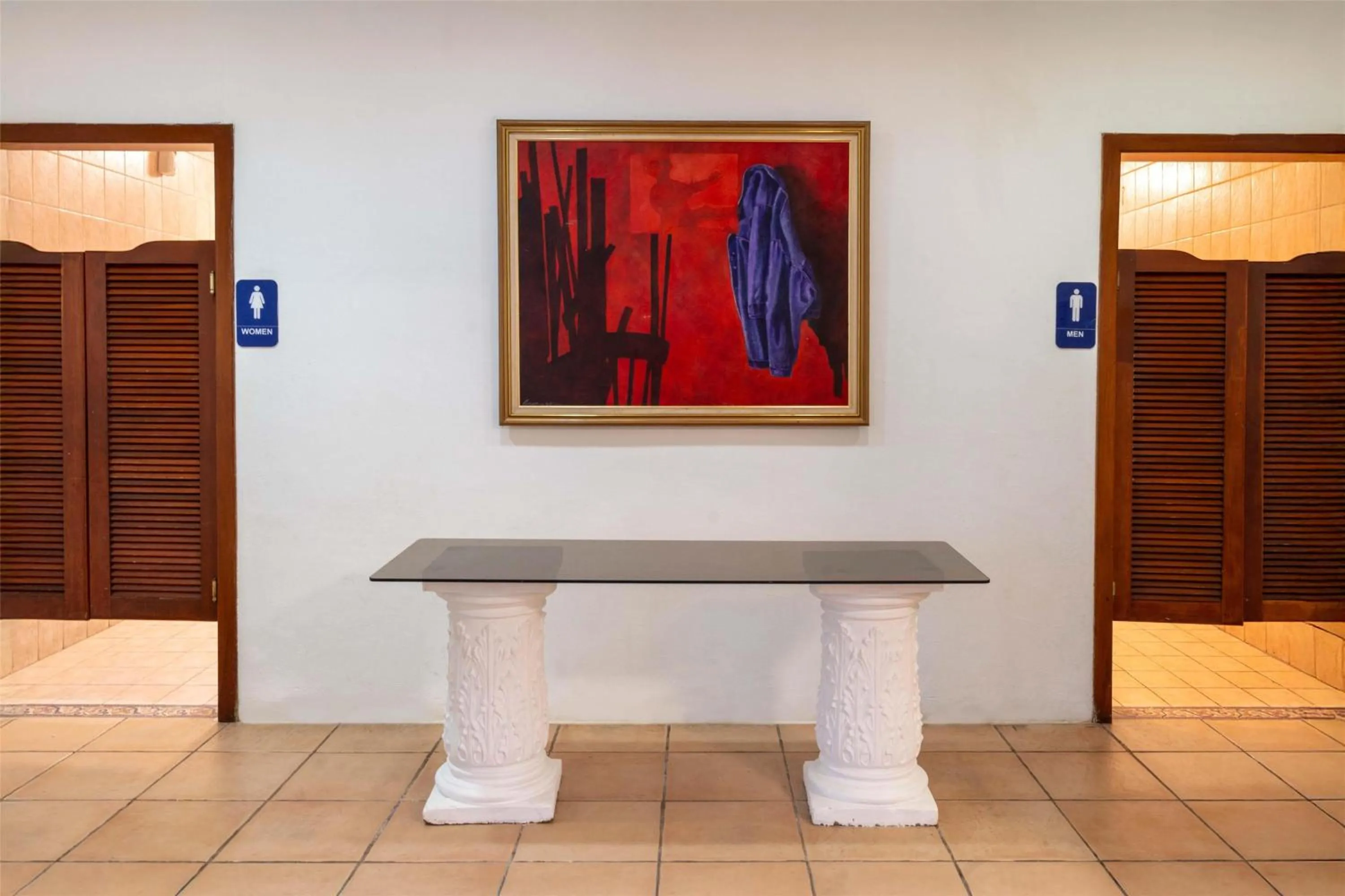 Meeting/conference room in Best Western Las Mercedes Airport