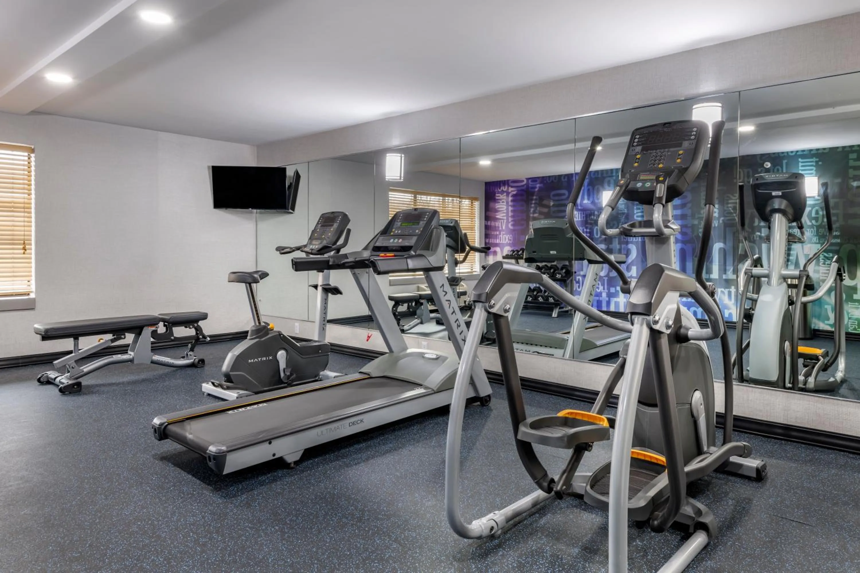 Fitness centre/facilities in Best Western Bloomington Edina - Minneapolis