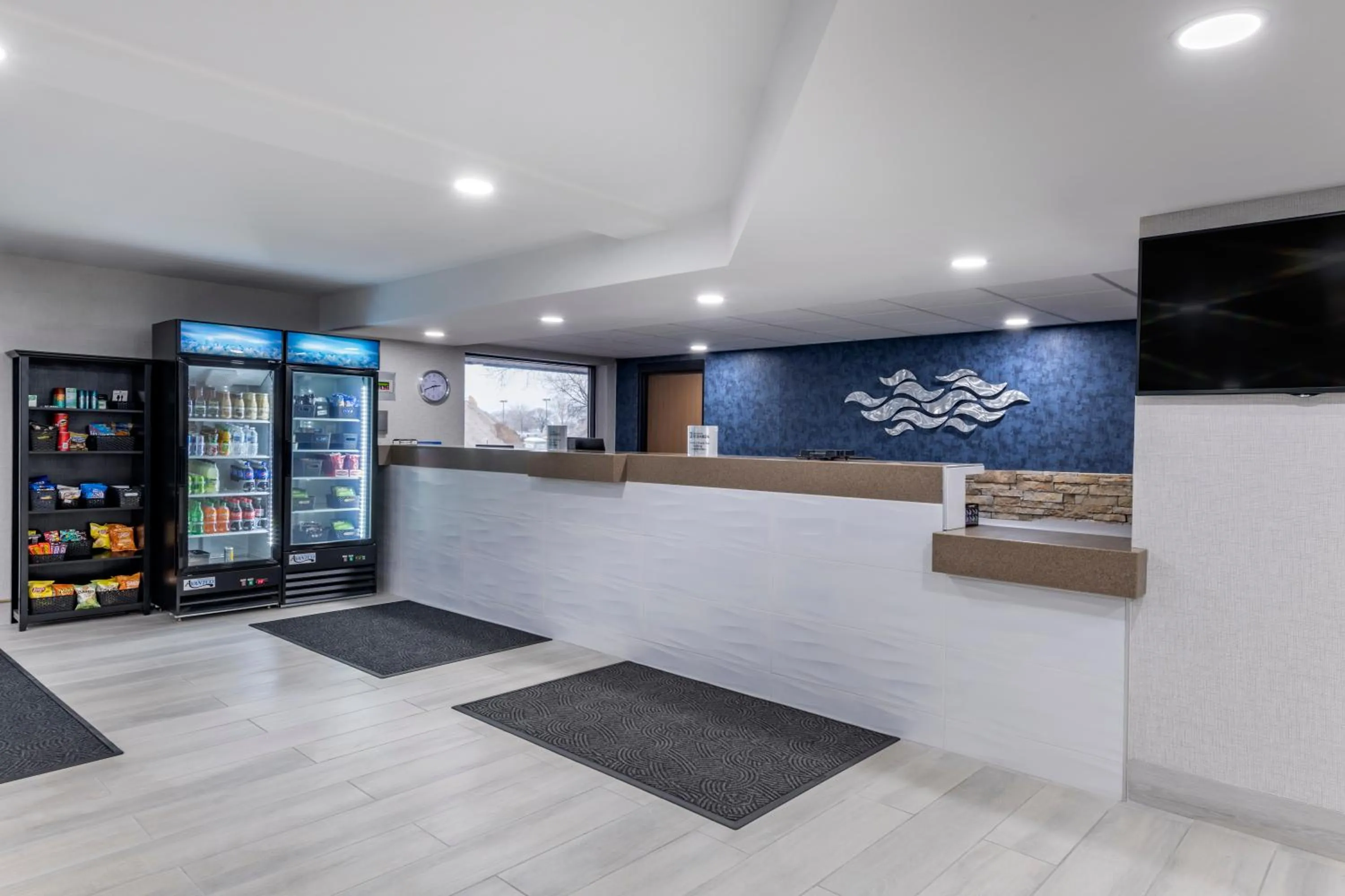 Lobby or reception in Best Western Bloomington Edina - Minneapolis