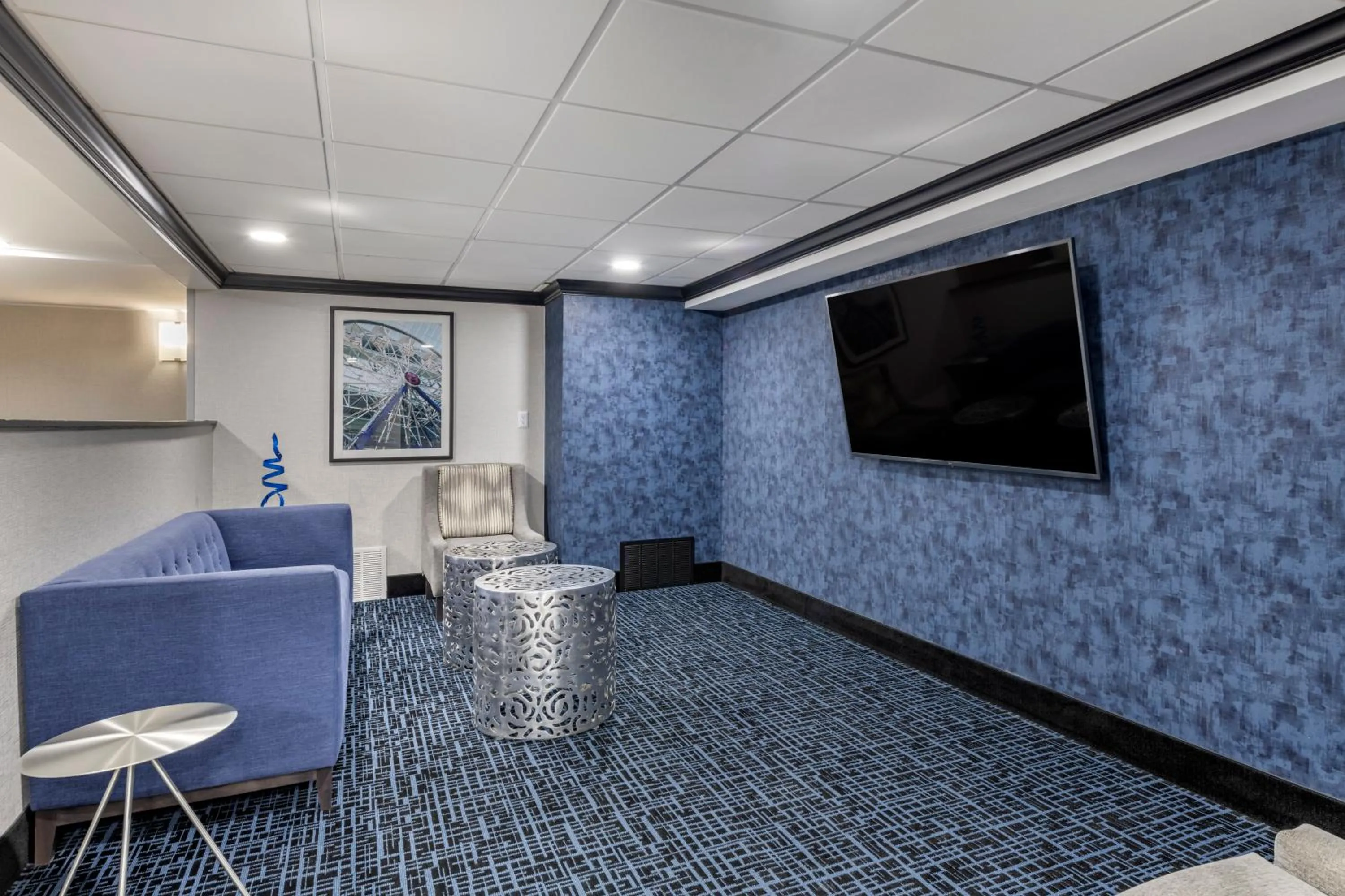 Lobby or reception in Best Western Bloomington Edina - Minneapolis