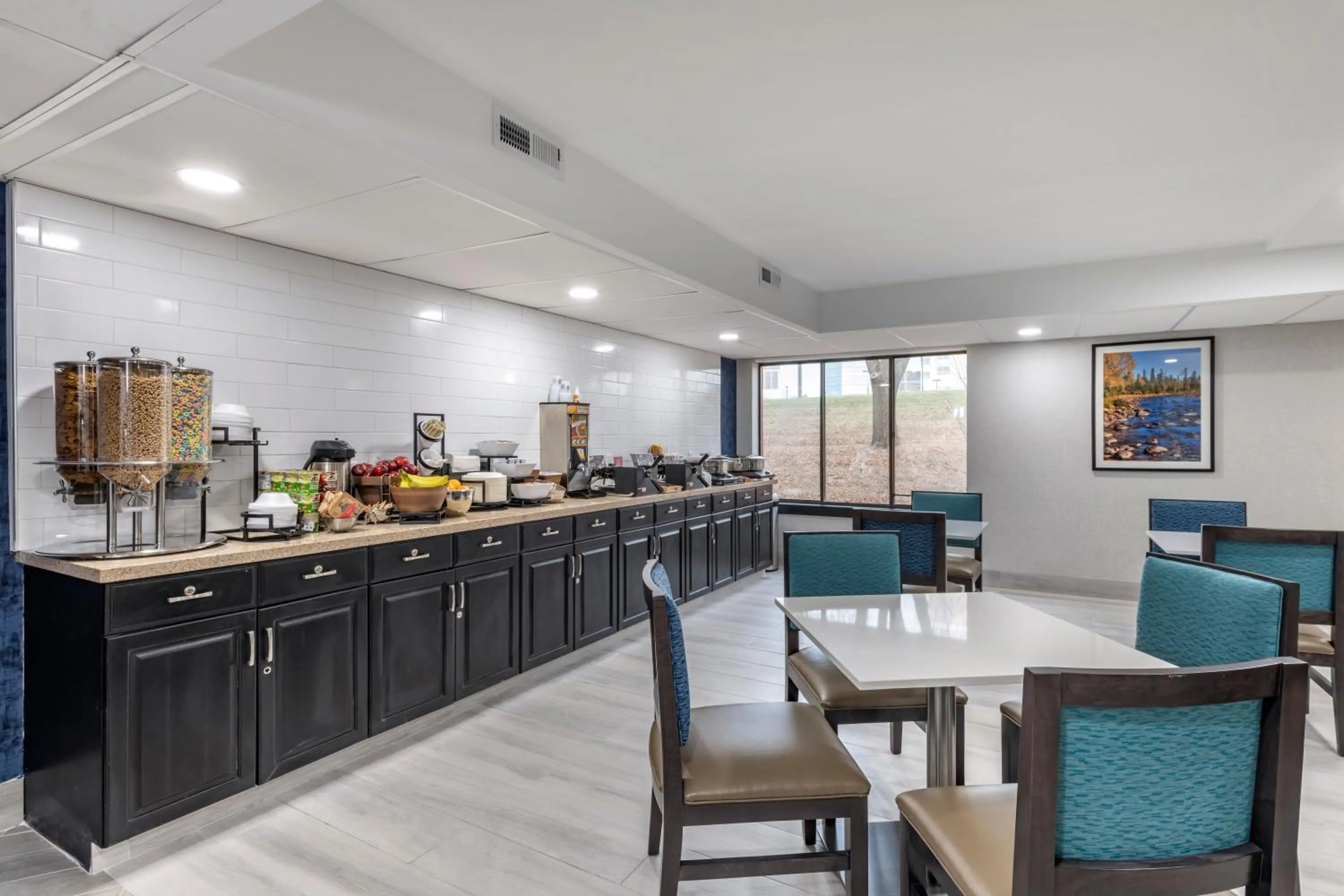 Breakfast in Best Western Bloomington Edina - Minneapolis