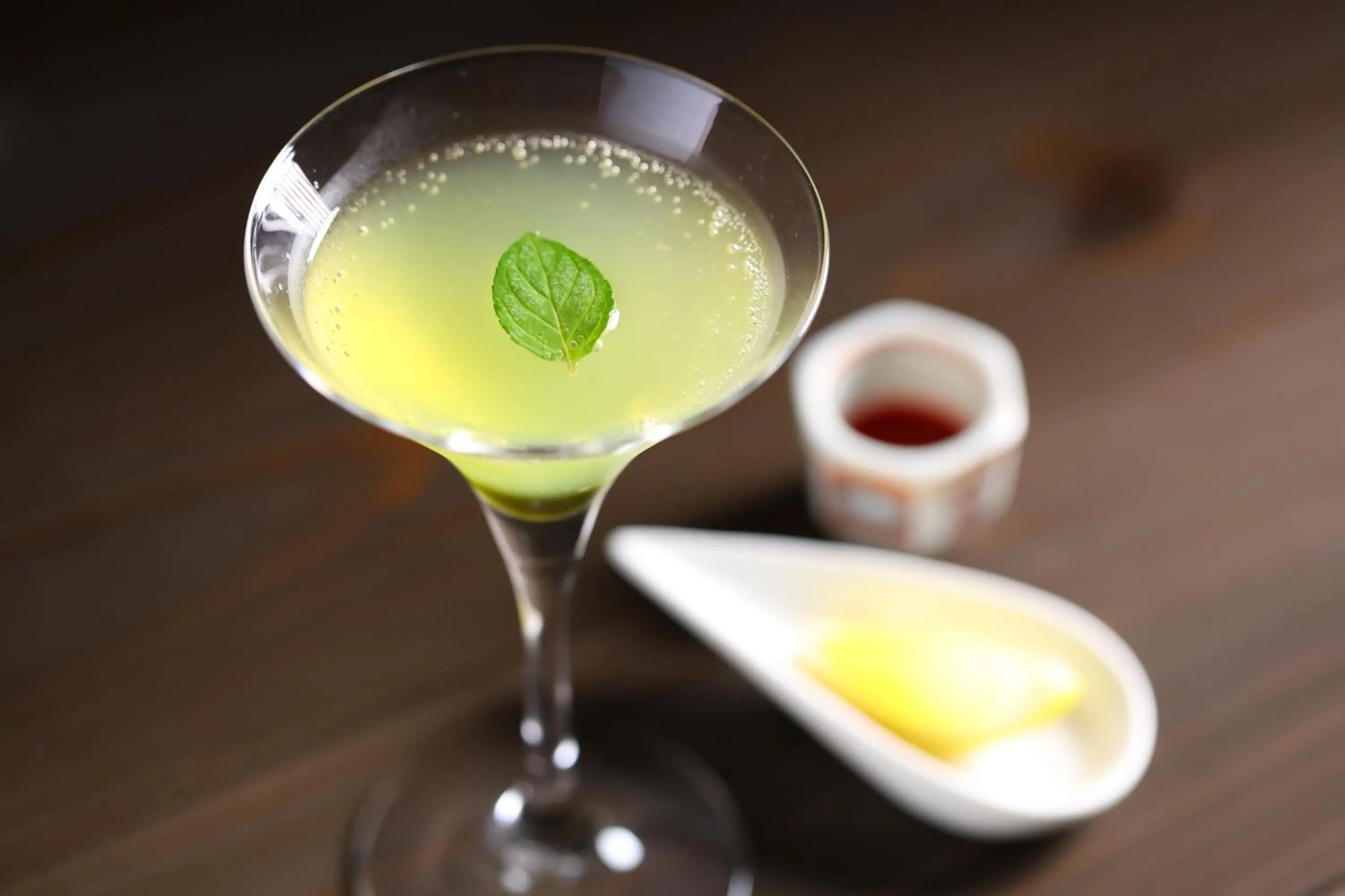 Drinks in Oku Yugawara SANSUIROU