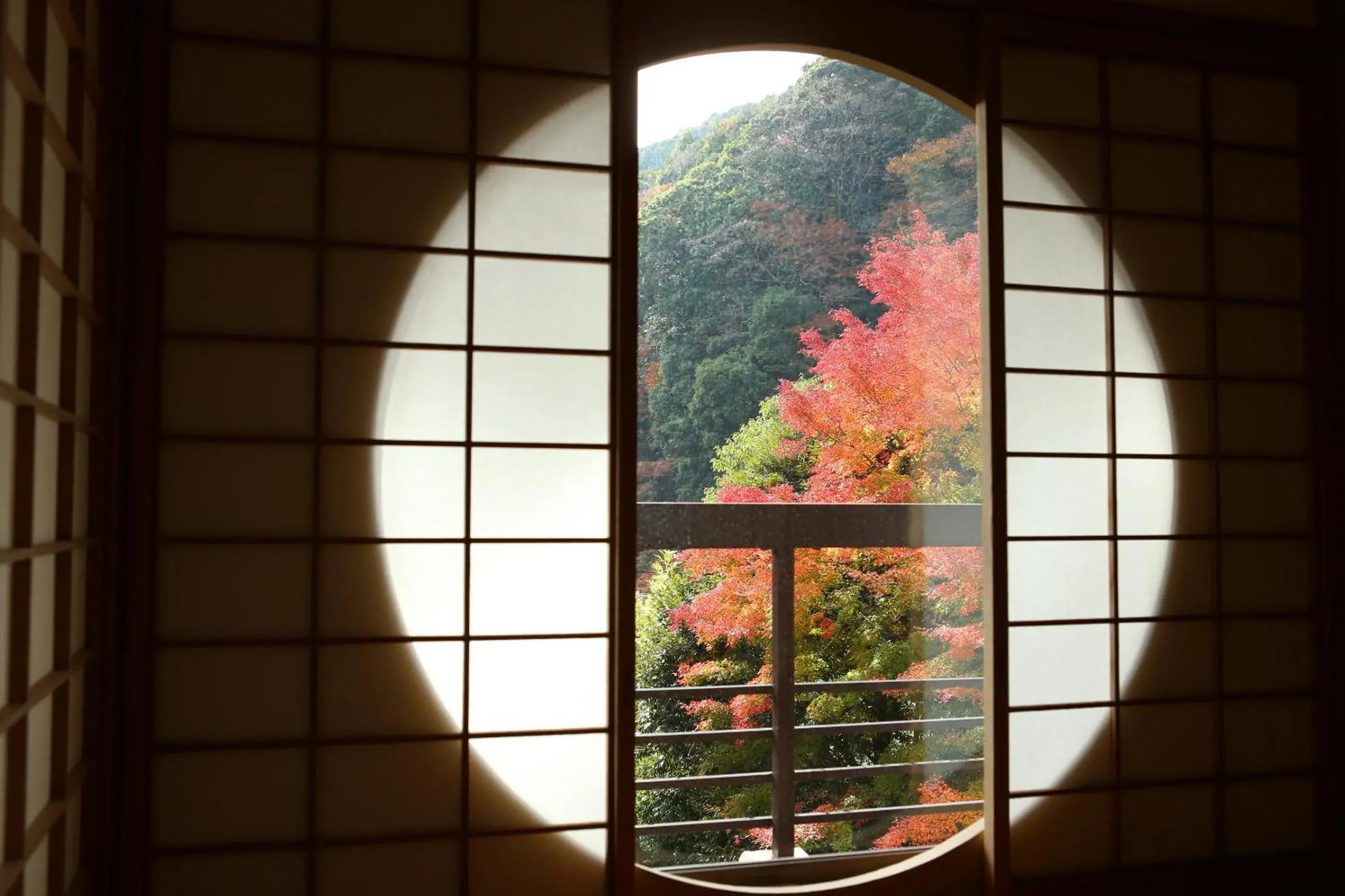Standard Japanese-Style Quadruple Room - single occupancy - Non-Smoking in Oku Yugawara SANSUIROU Standard Japanese-Style Quadruple Room - single occupancy - Non-Smoking in Oku Yugawara SANSUIROU