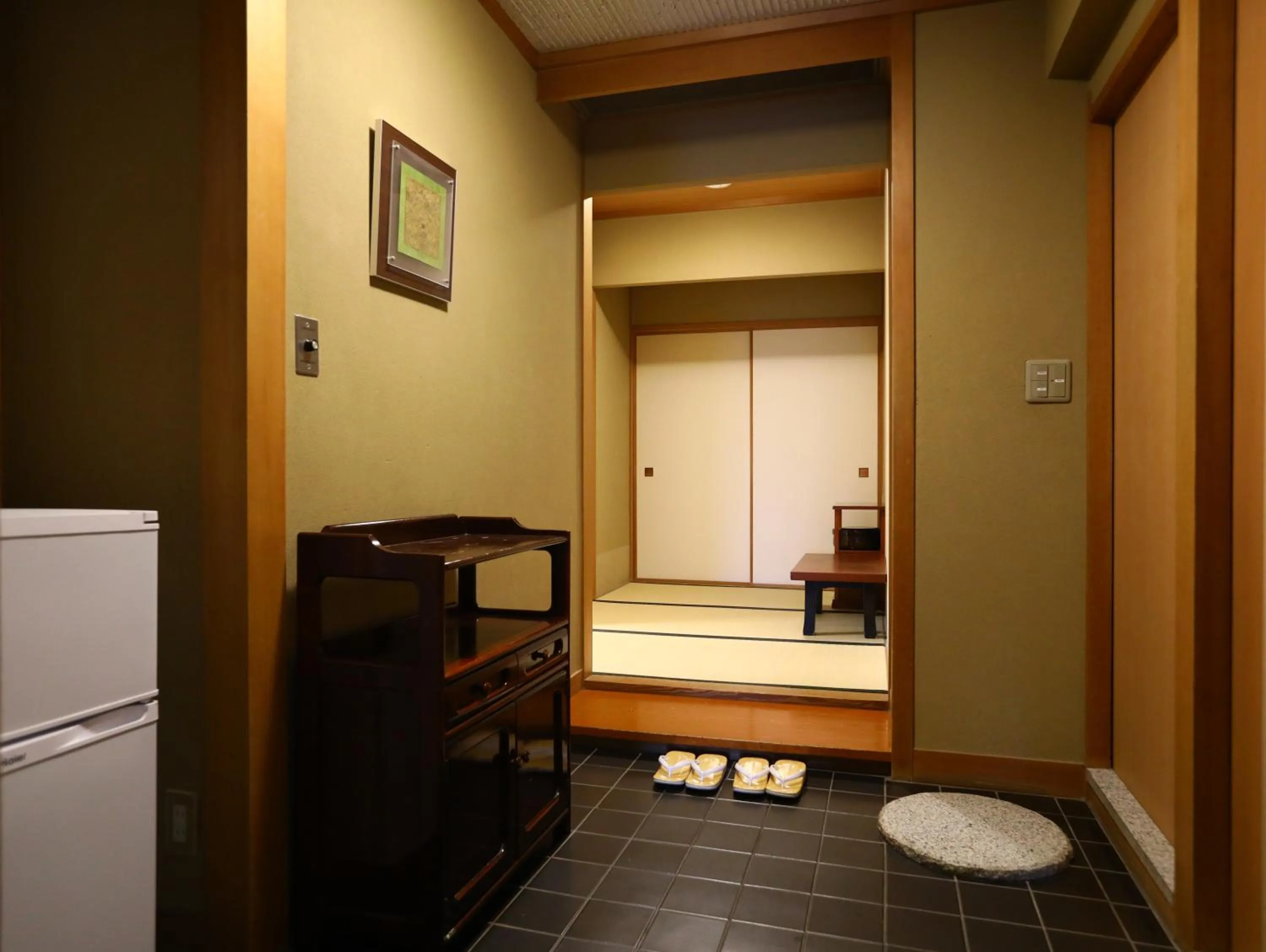 Photo of the whole room in Oku Yugawara SANSUIROU