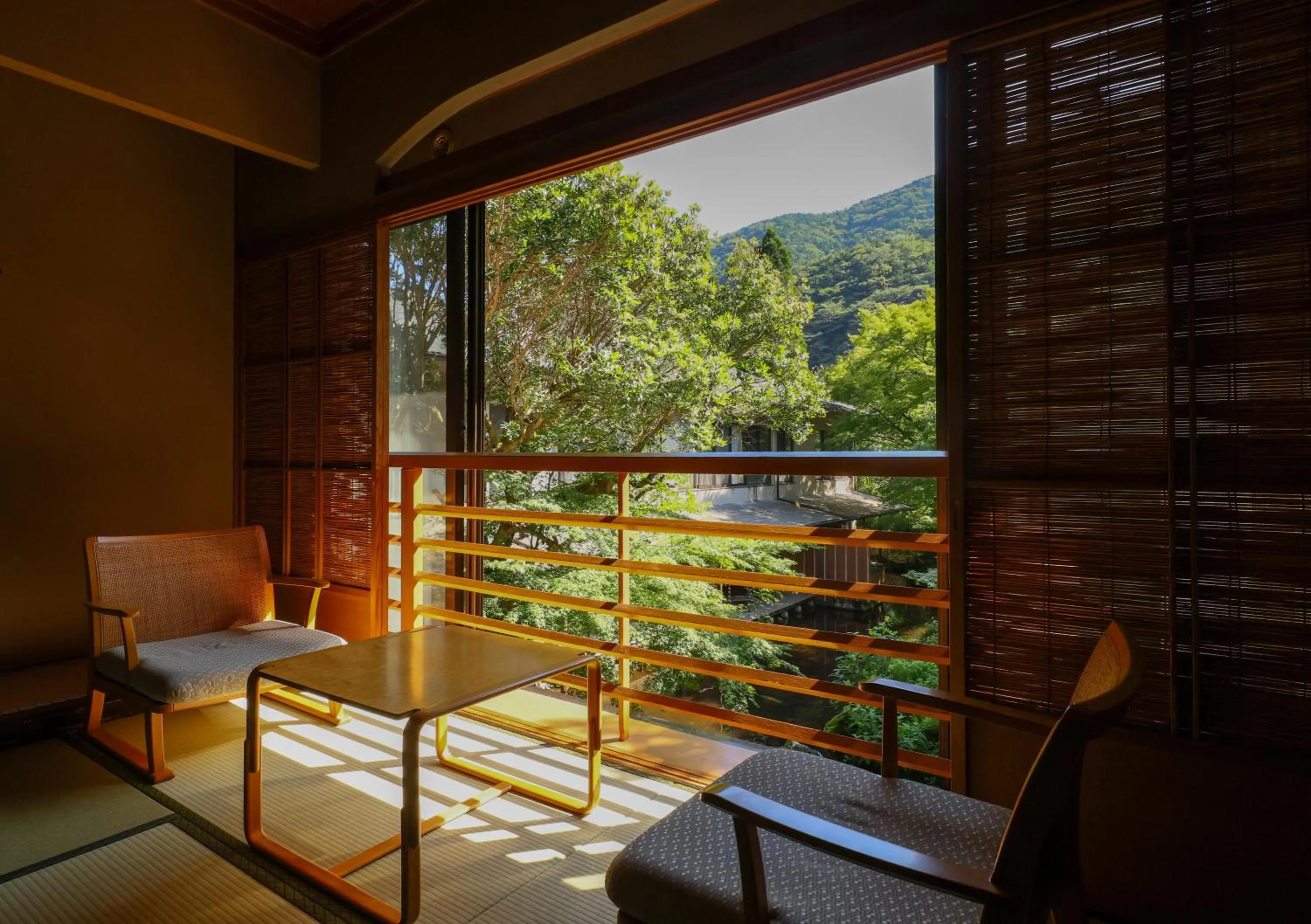 View (from property/room) in Oku Yugawara Tsubaki