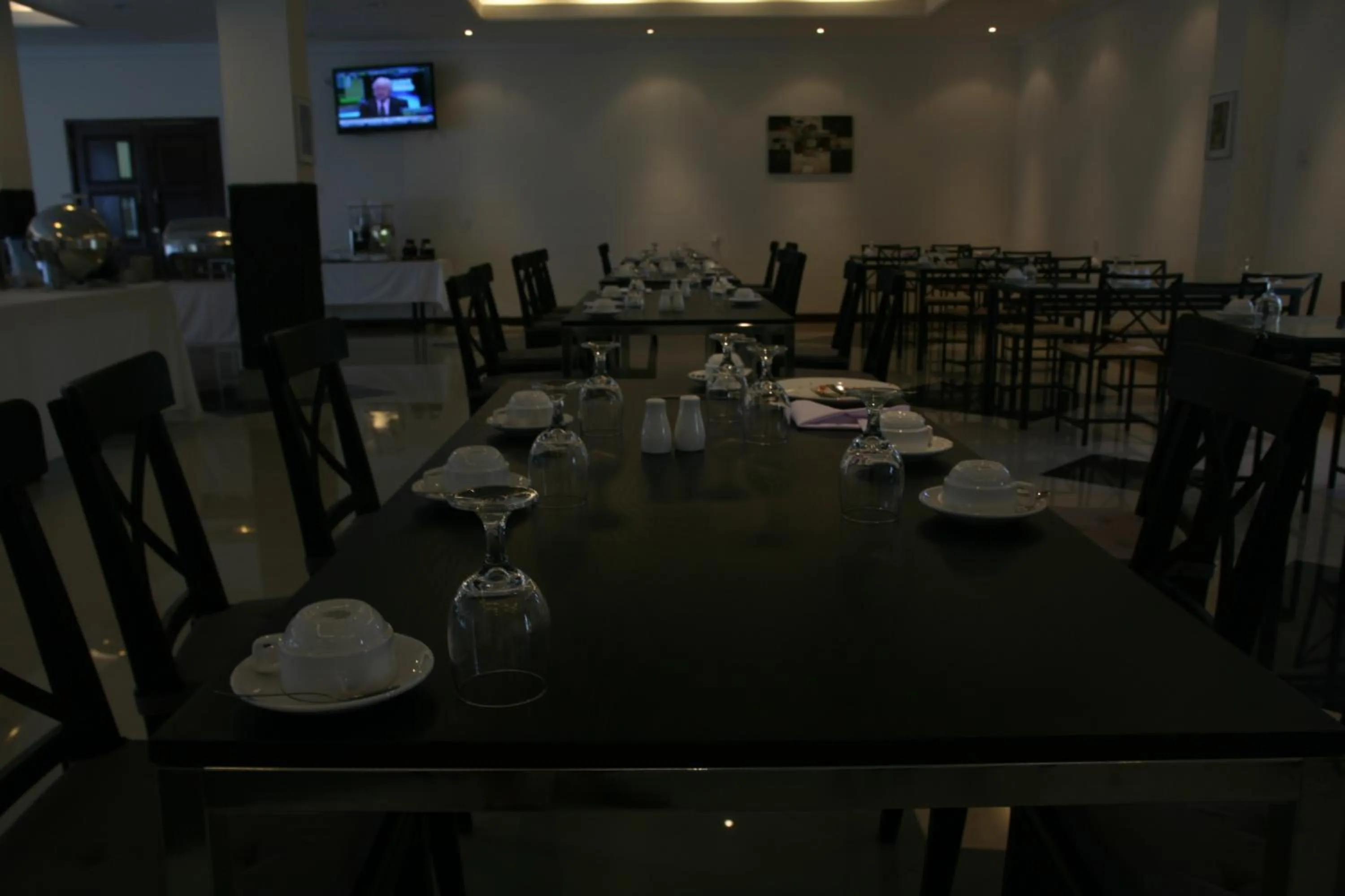 Restaurant/places to eat in Hotel The Ramelau