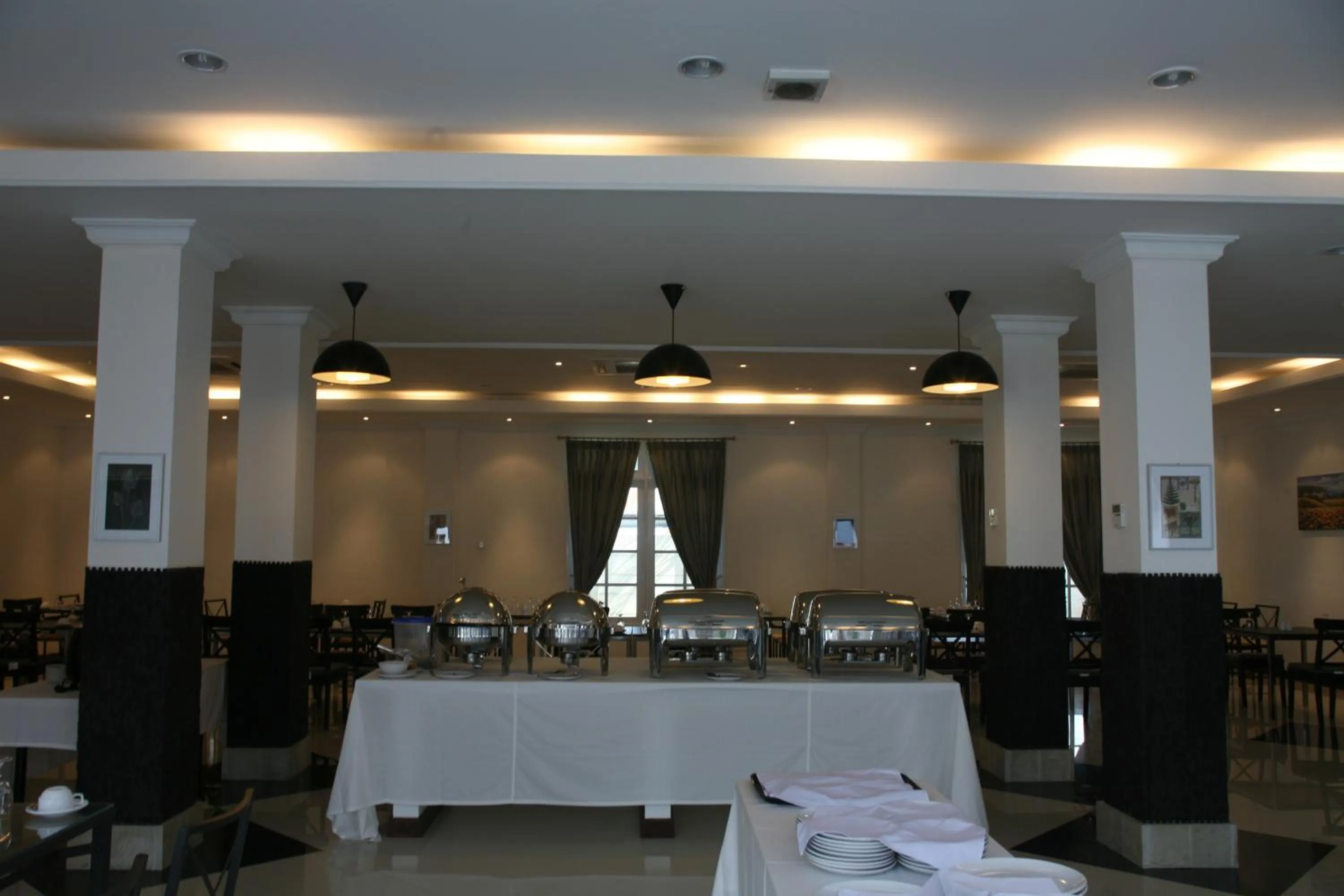 Restaurant/places to eat in Hotel The Ramelau