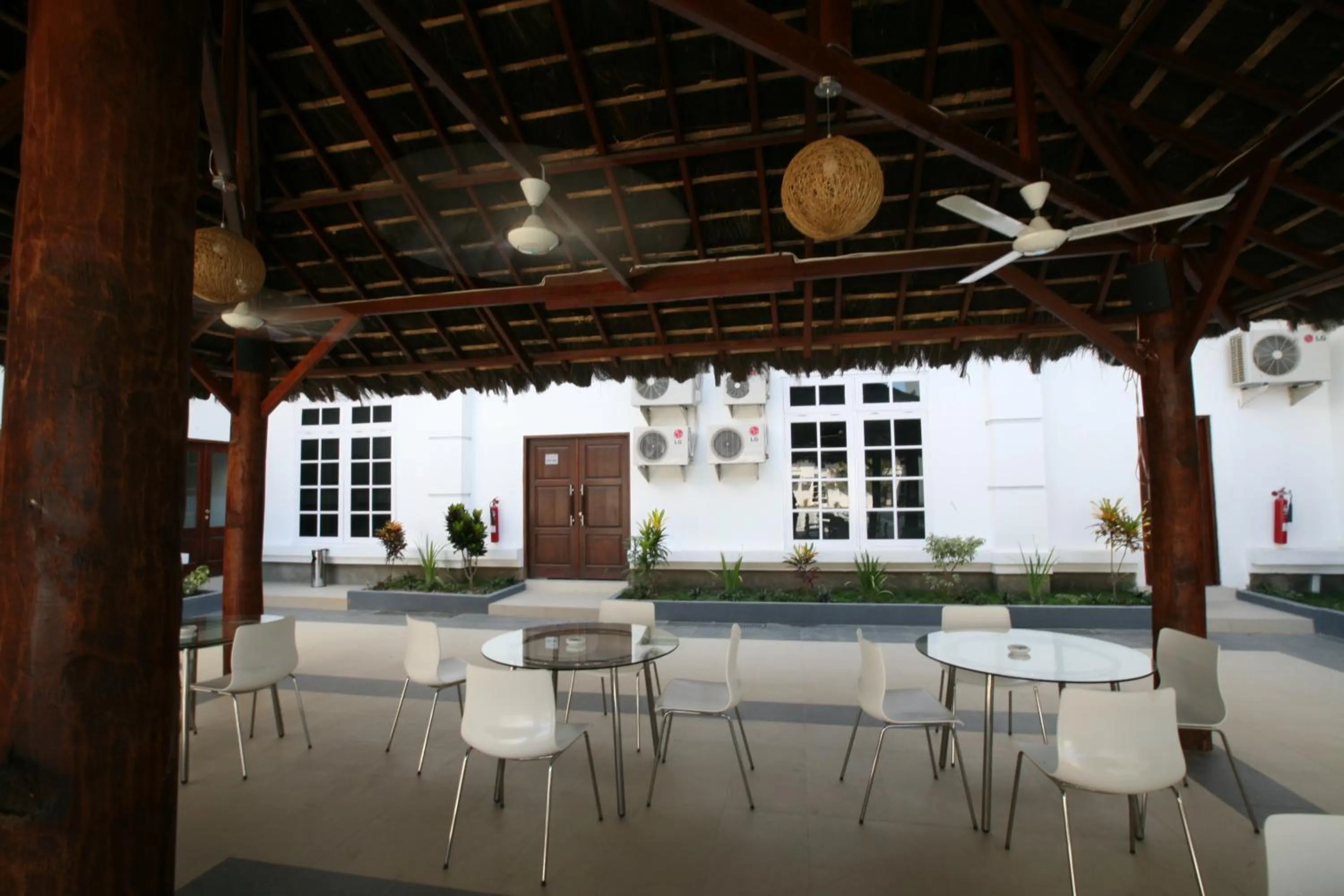 Restaurant/places to eat in Hotel The Ramelau