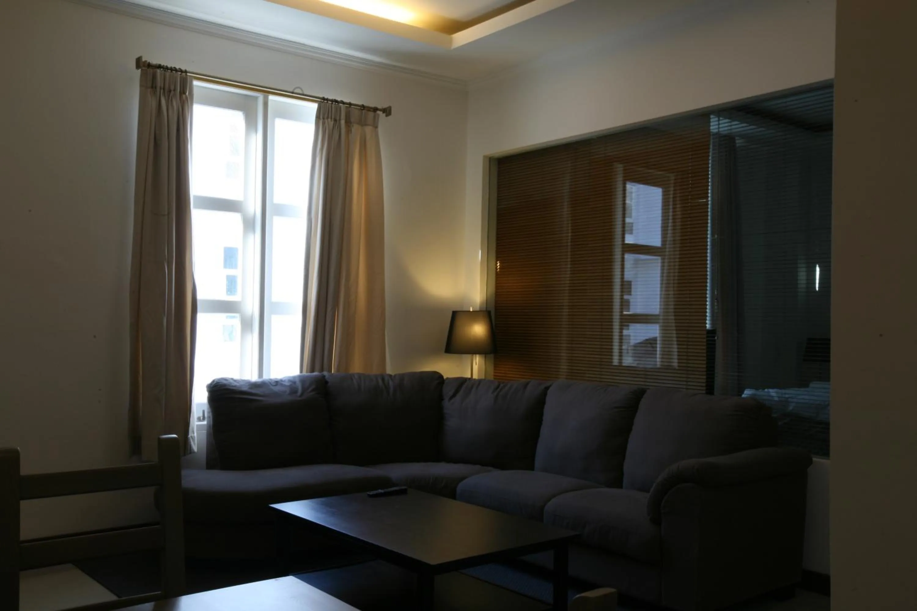 Decorative detail in Hotel The Ramelau