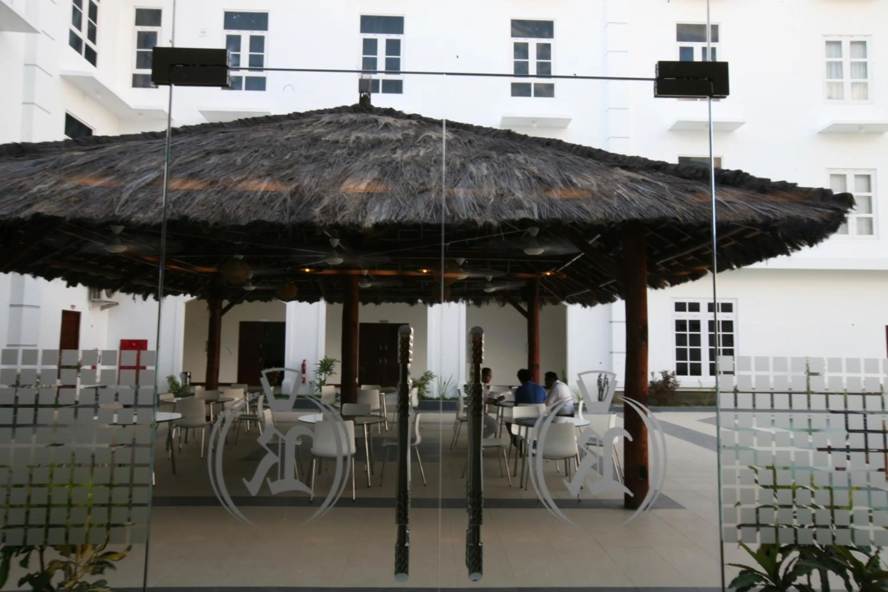 Lounge or bar in Hotel The Ramelau