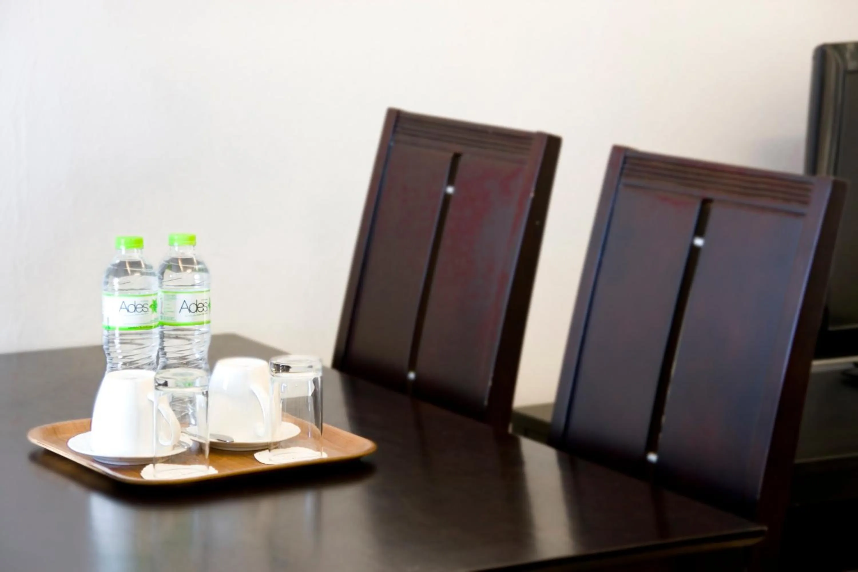 Living room in Hotel The Ramelau