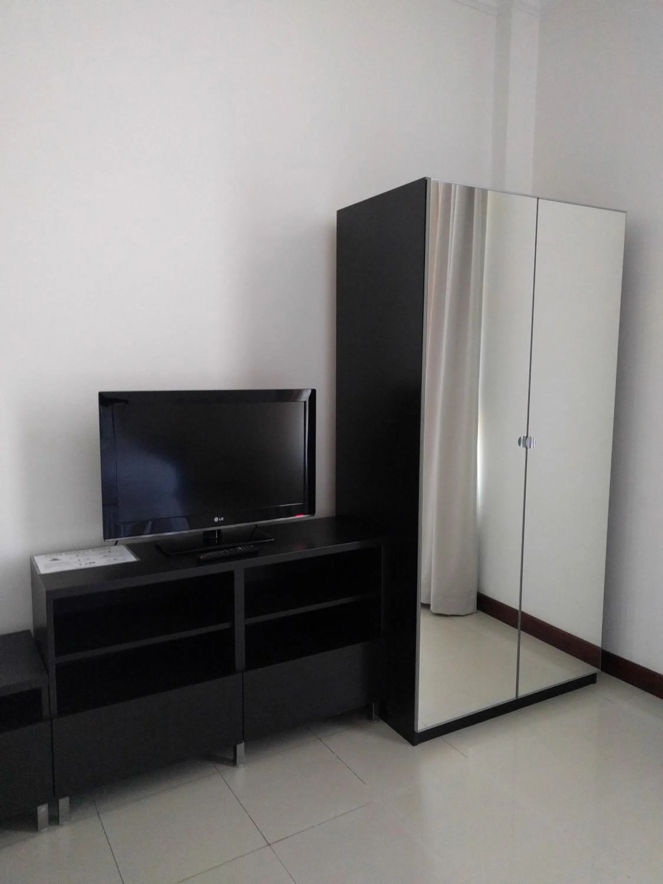 TV and multimedia in Hotel The Ramelau