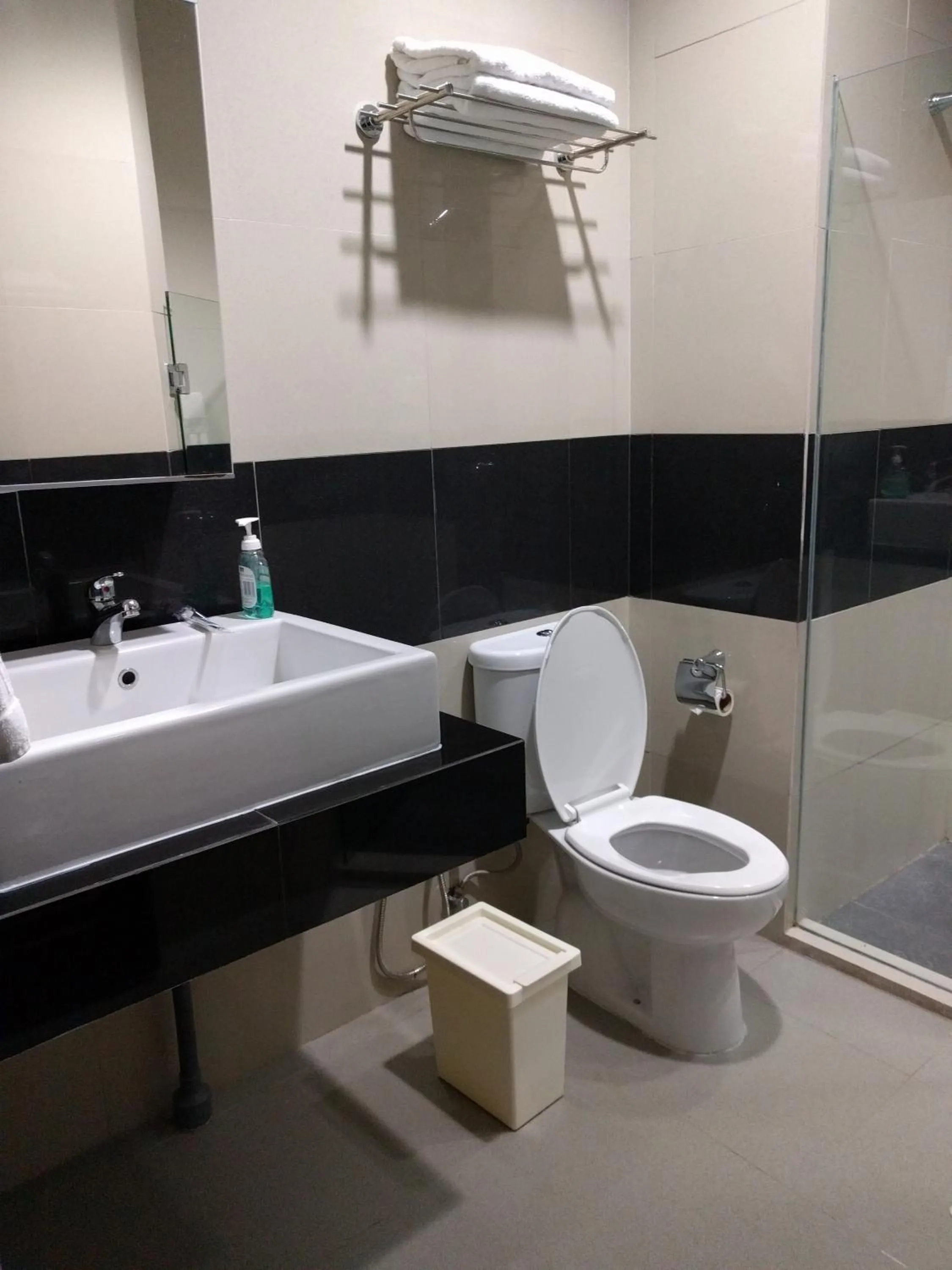 Decorative detail in Hotel The Ramelau