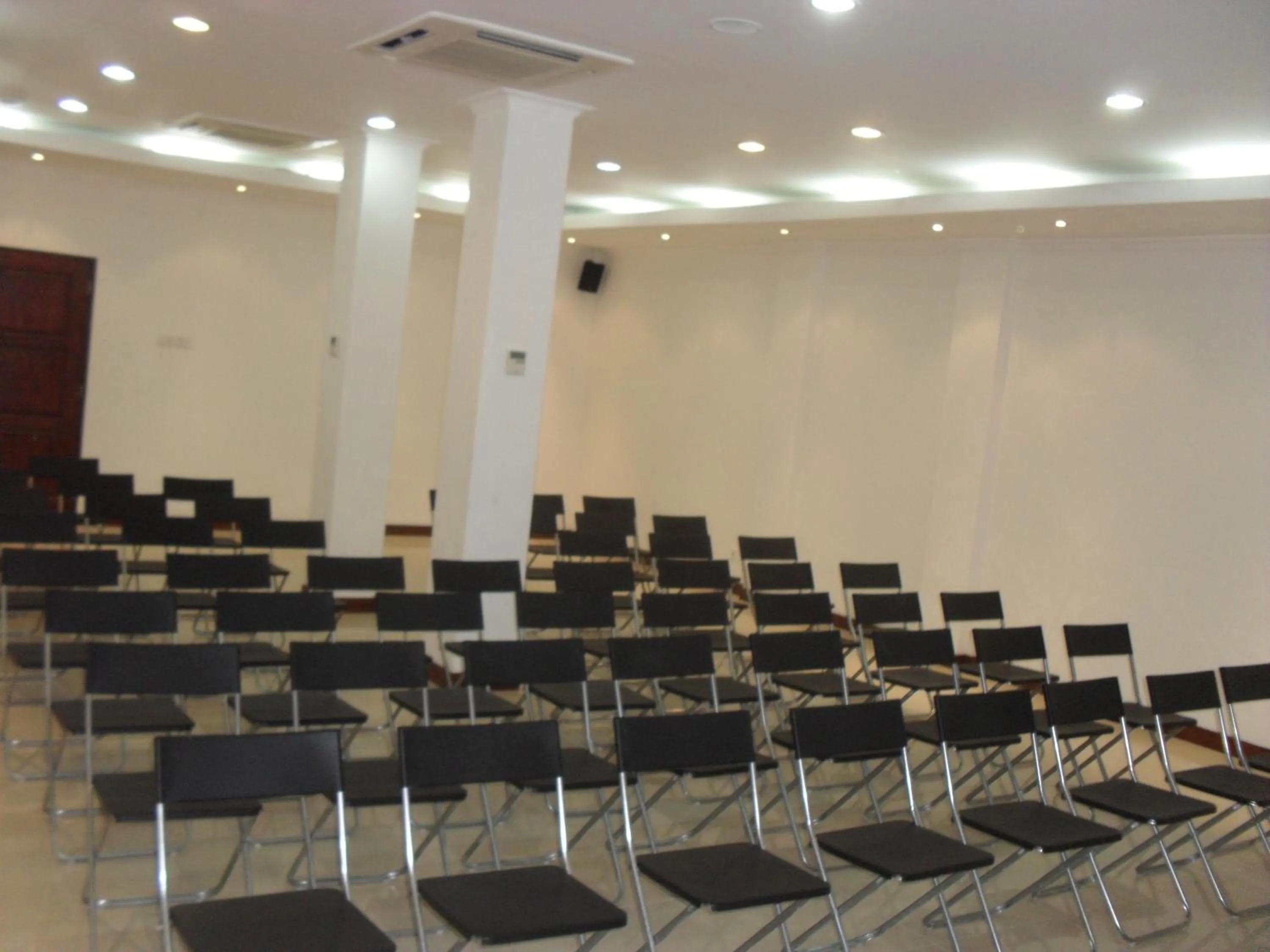 Business facilities in Hotel The Ramelau