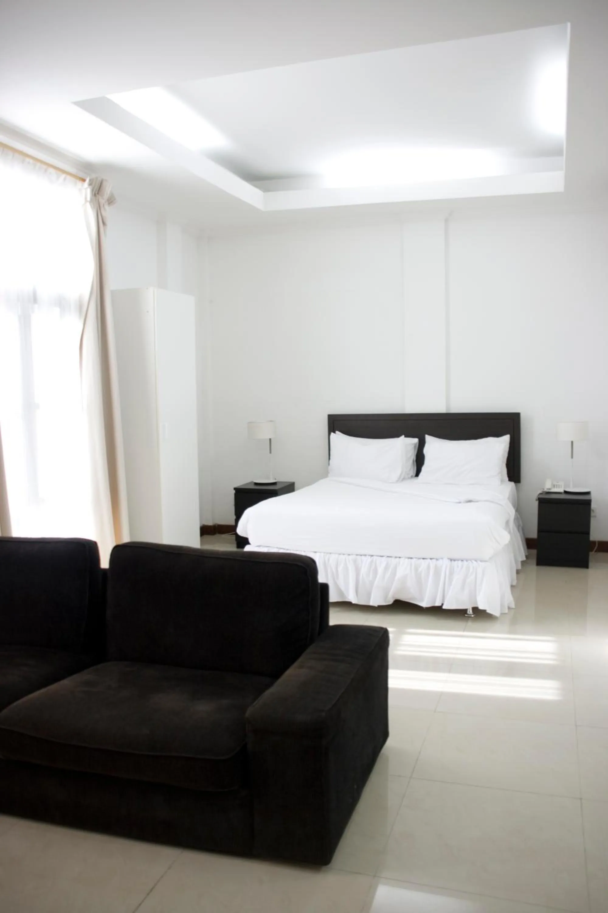 Photo of the whole room, Bed in Hotel The Ramelau