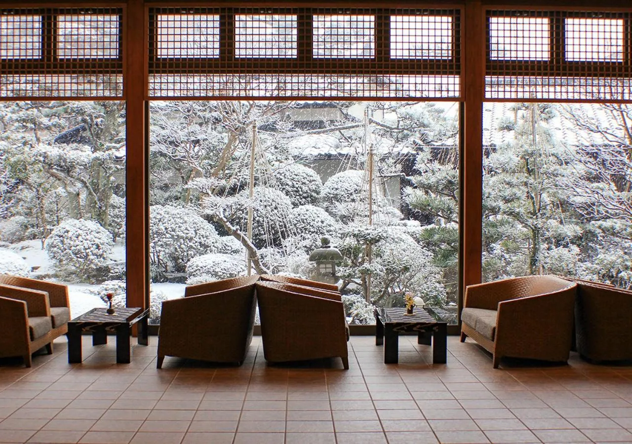 Lobby or reception in Haiya