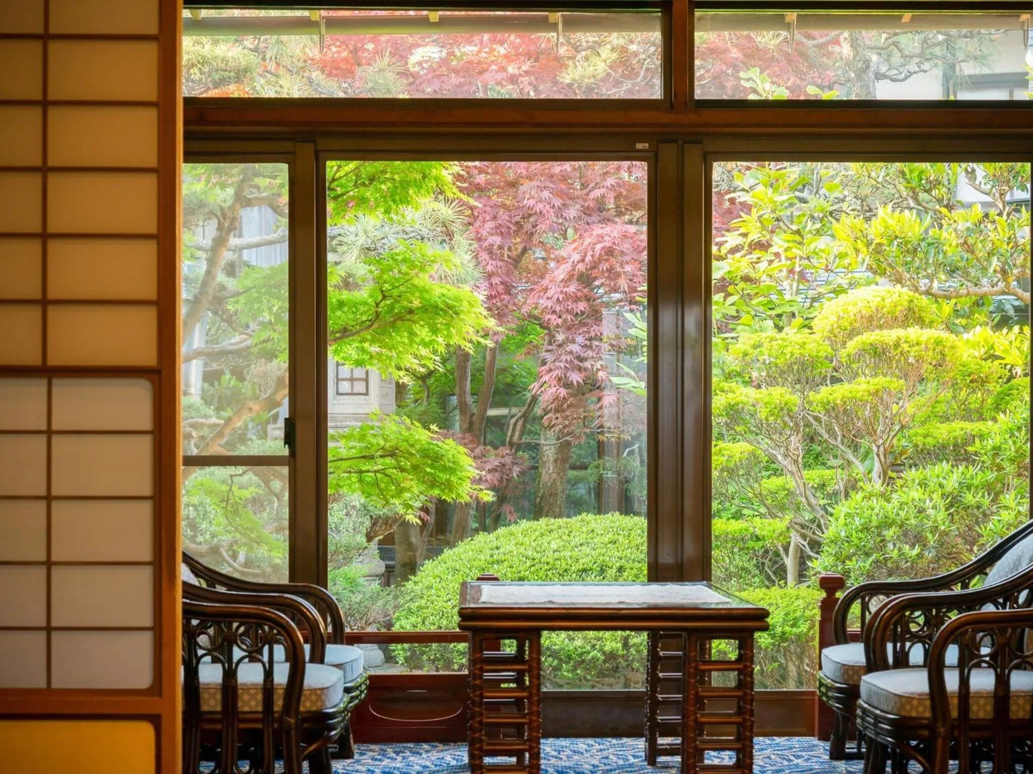 Photo of the whole room in Haiya