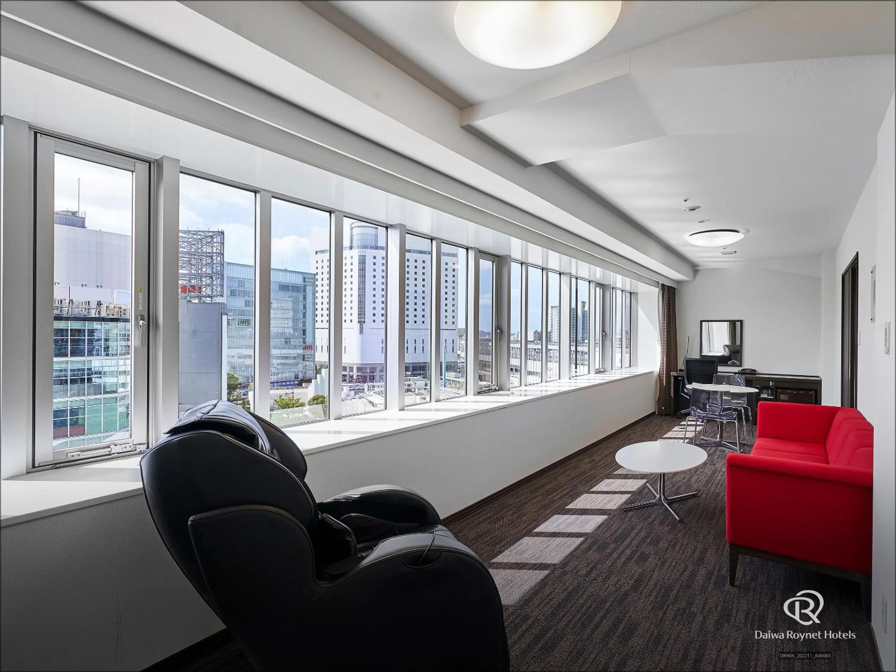 Daiwa Roynet Hotel Okayama Ekimae