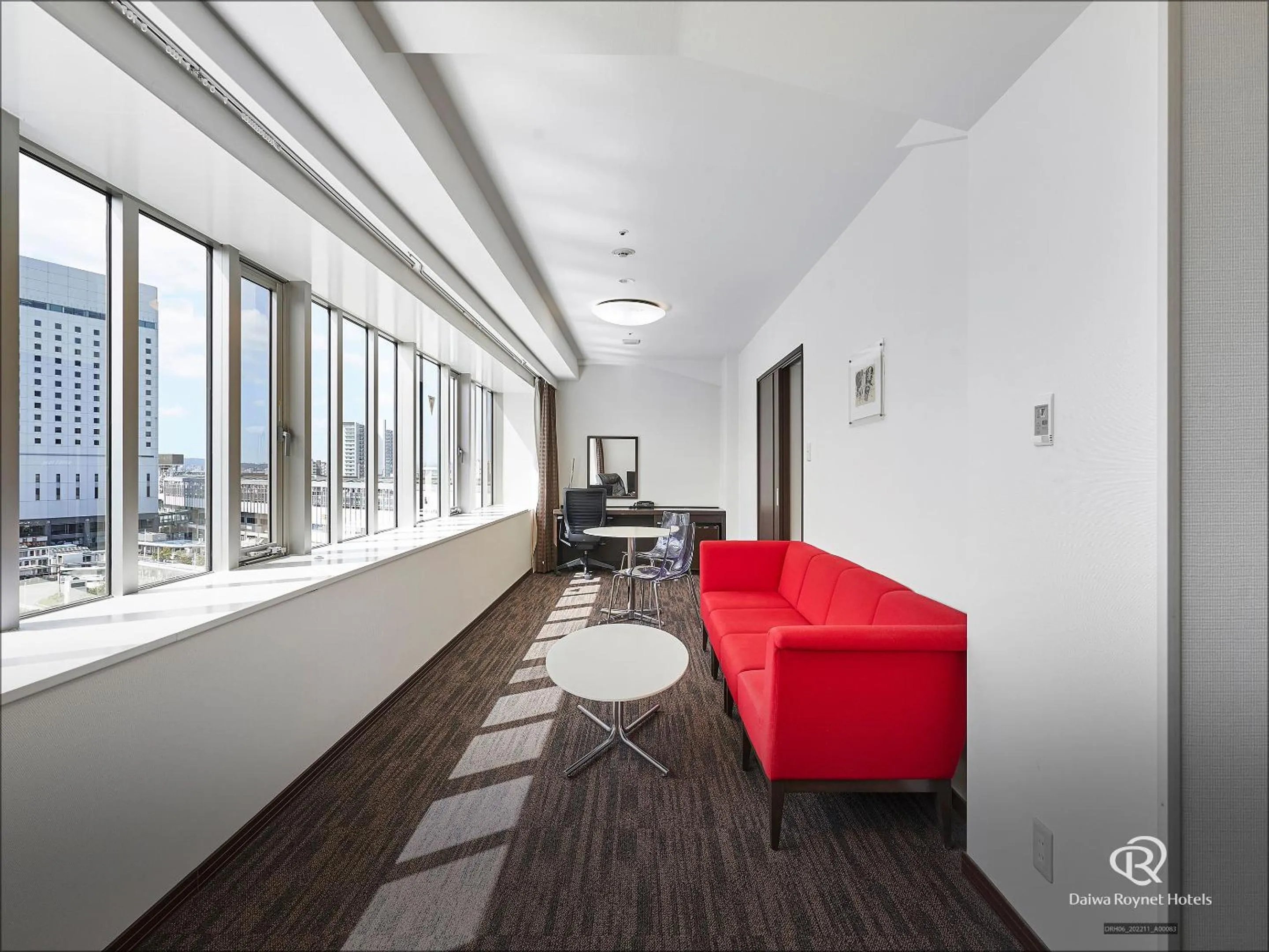 Daiwa Roynet Hotel Okayama Ekimae