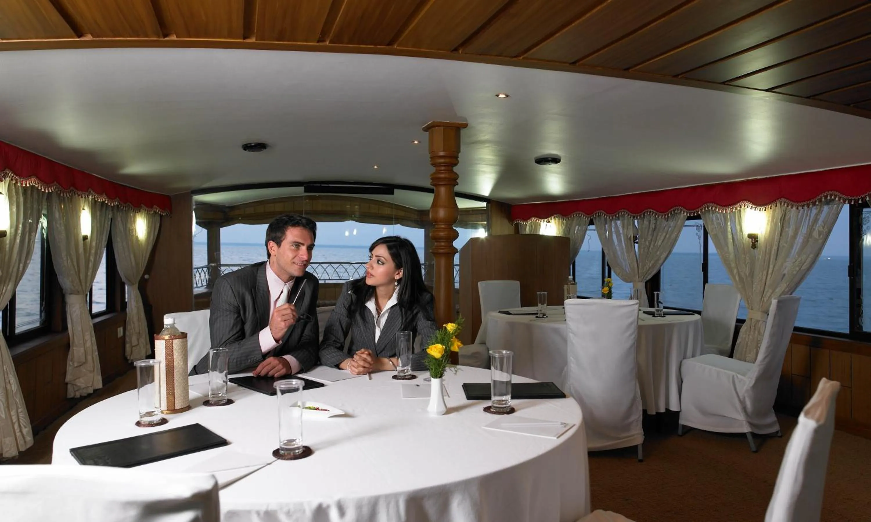 Business facilities in The Zuri Kumarakom Kerala Resort & Spa