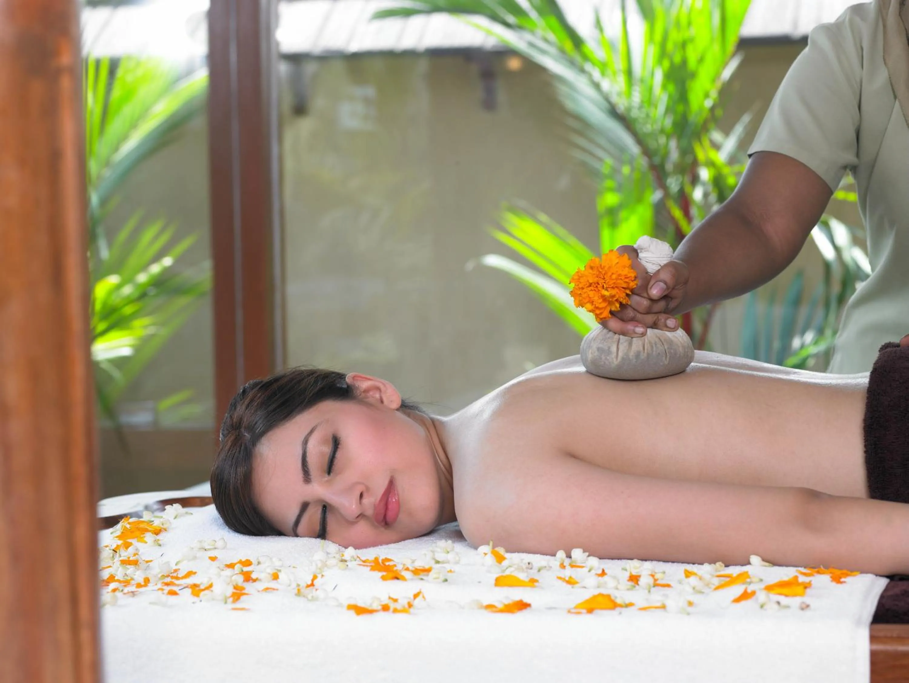Spa and wellness centre/facilities in The Zuri Kumarakom Kerala Resort & Spa
