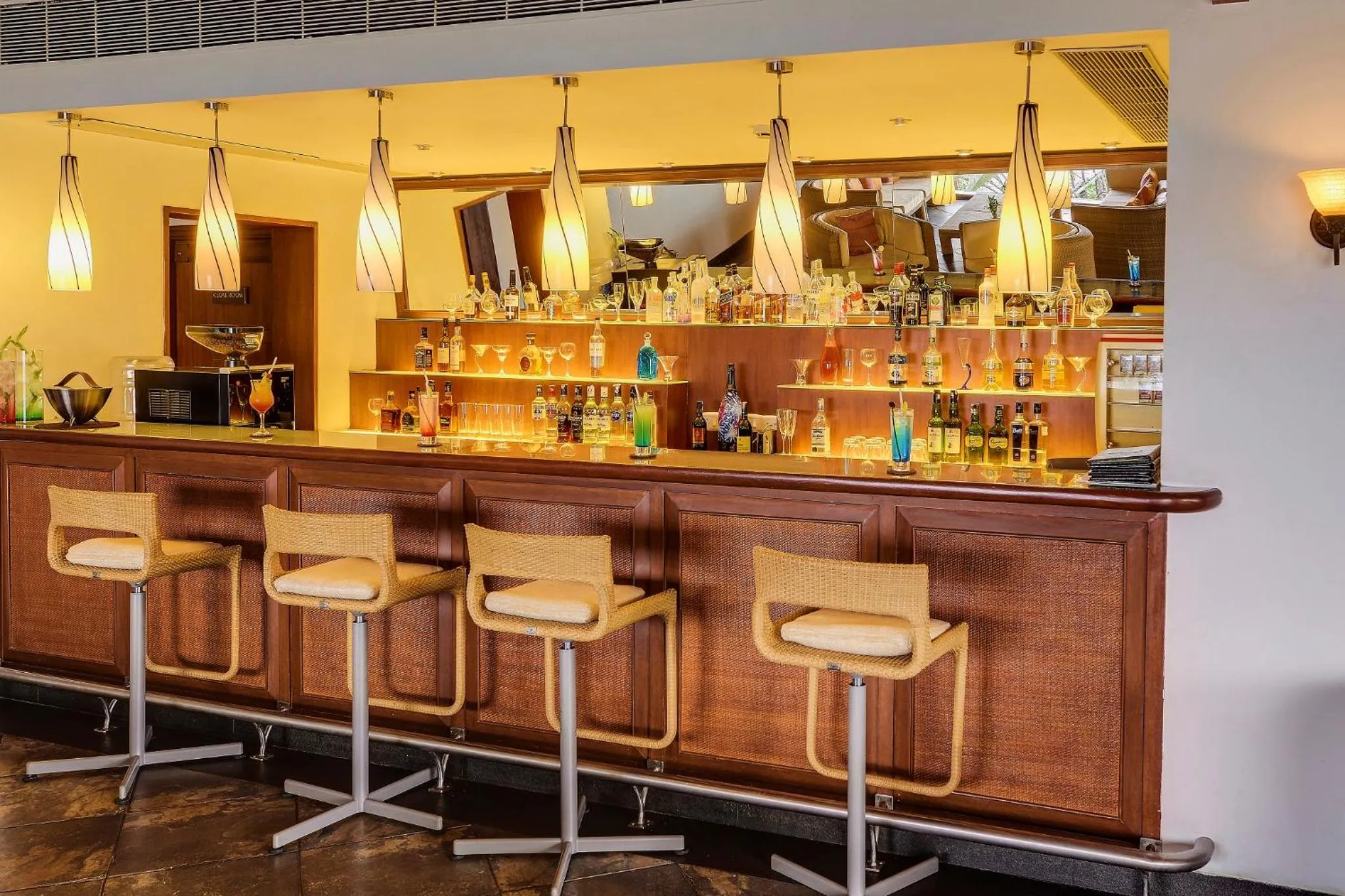 Day in The Zuri Kumarakom Kerala Resort & Spa