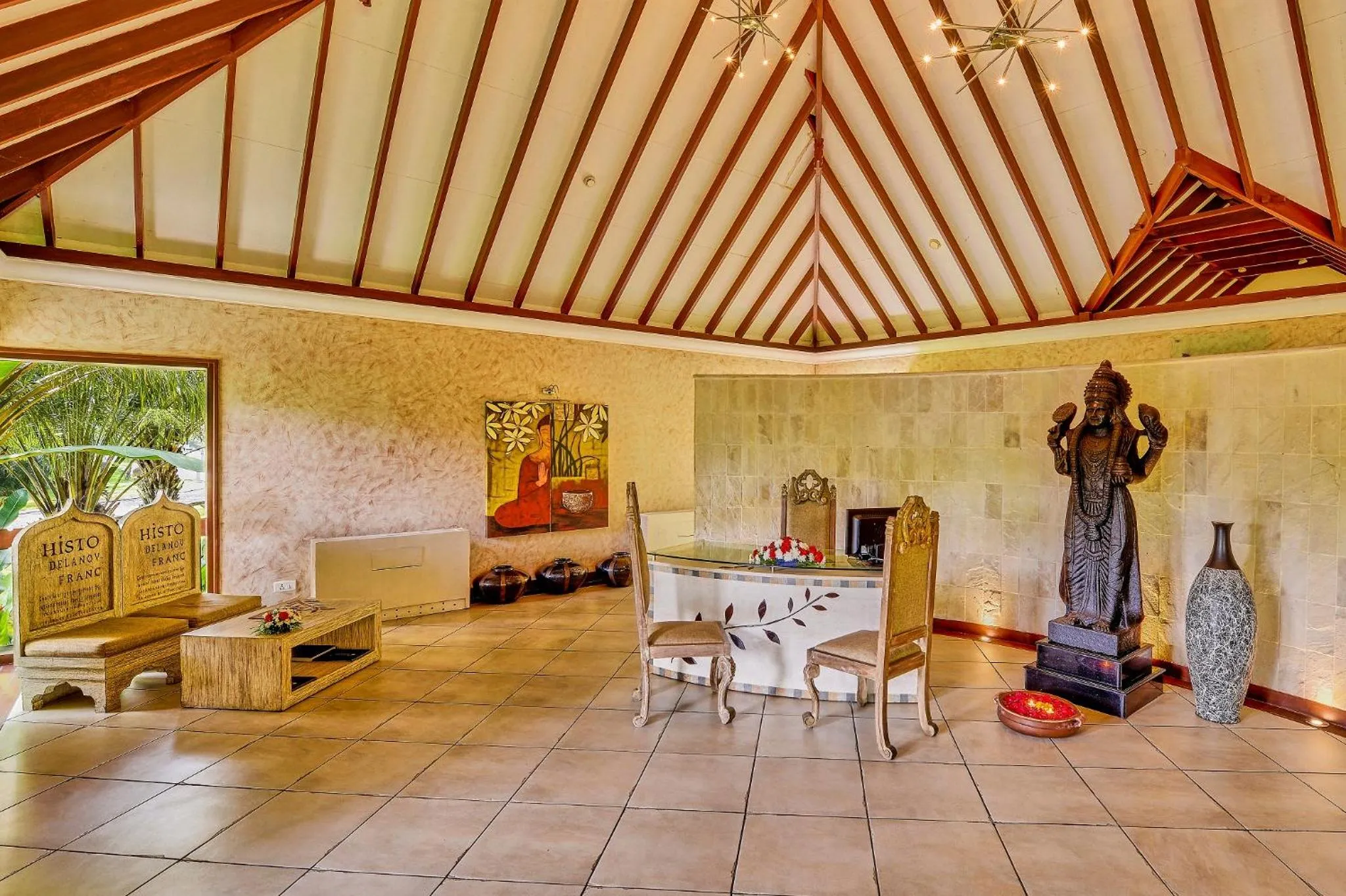 Day in The Zuri Kumarakom Kerala Resort & Spa