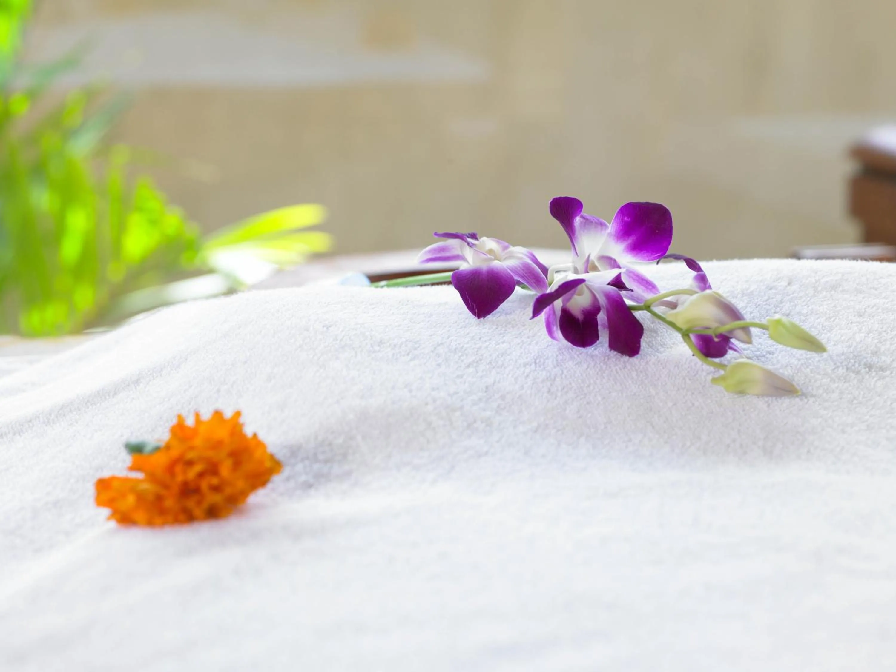 Spa and wellness centre/facilities in The Zuri Kumarakom Kerala Resort & Spa