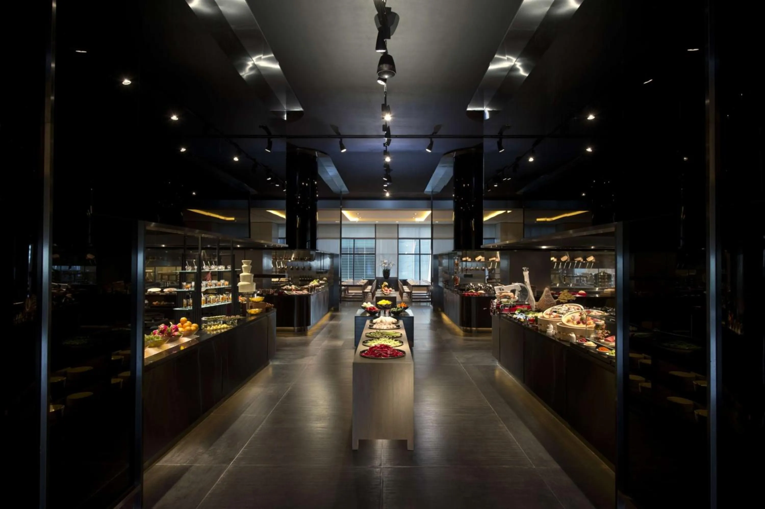 Restaurant/places to eat in Conrad Seoul