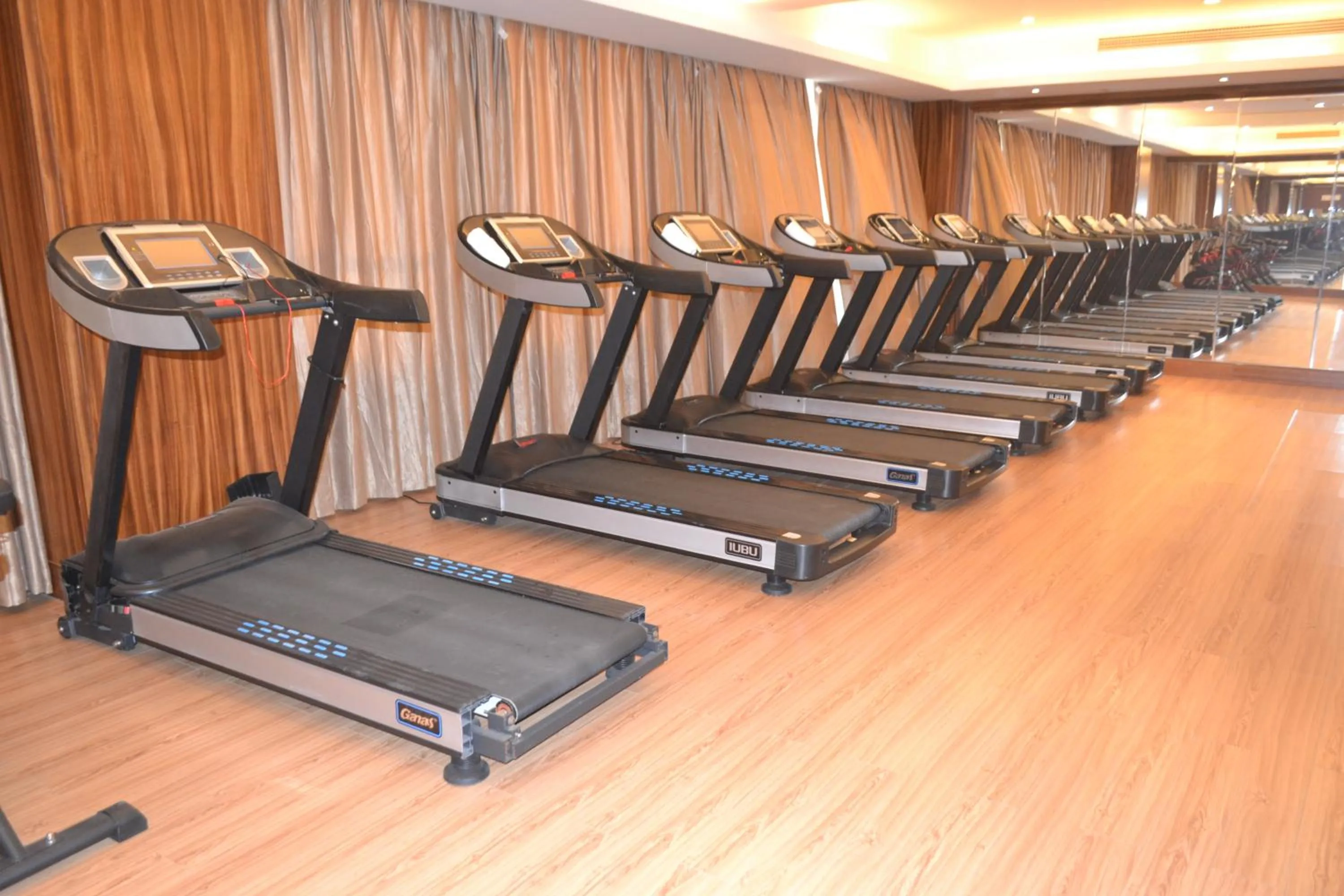 Spa and wellness centre/facilities in Hotel Kaloum