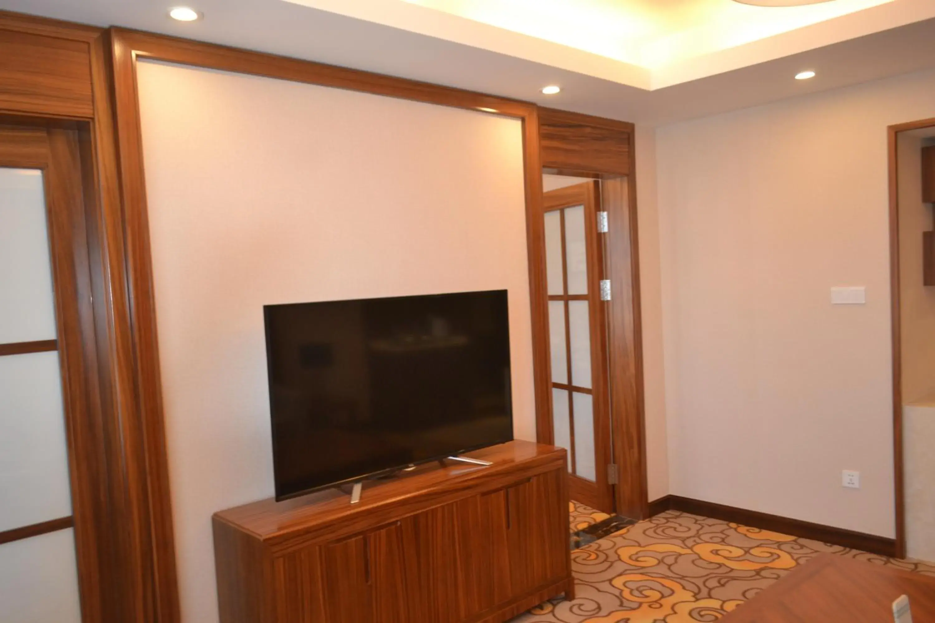 Suite with City View in Hotel Kaloum Suite with City View in Hotel Kaloum