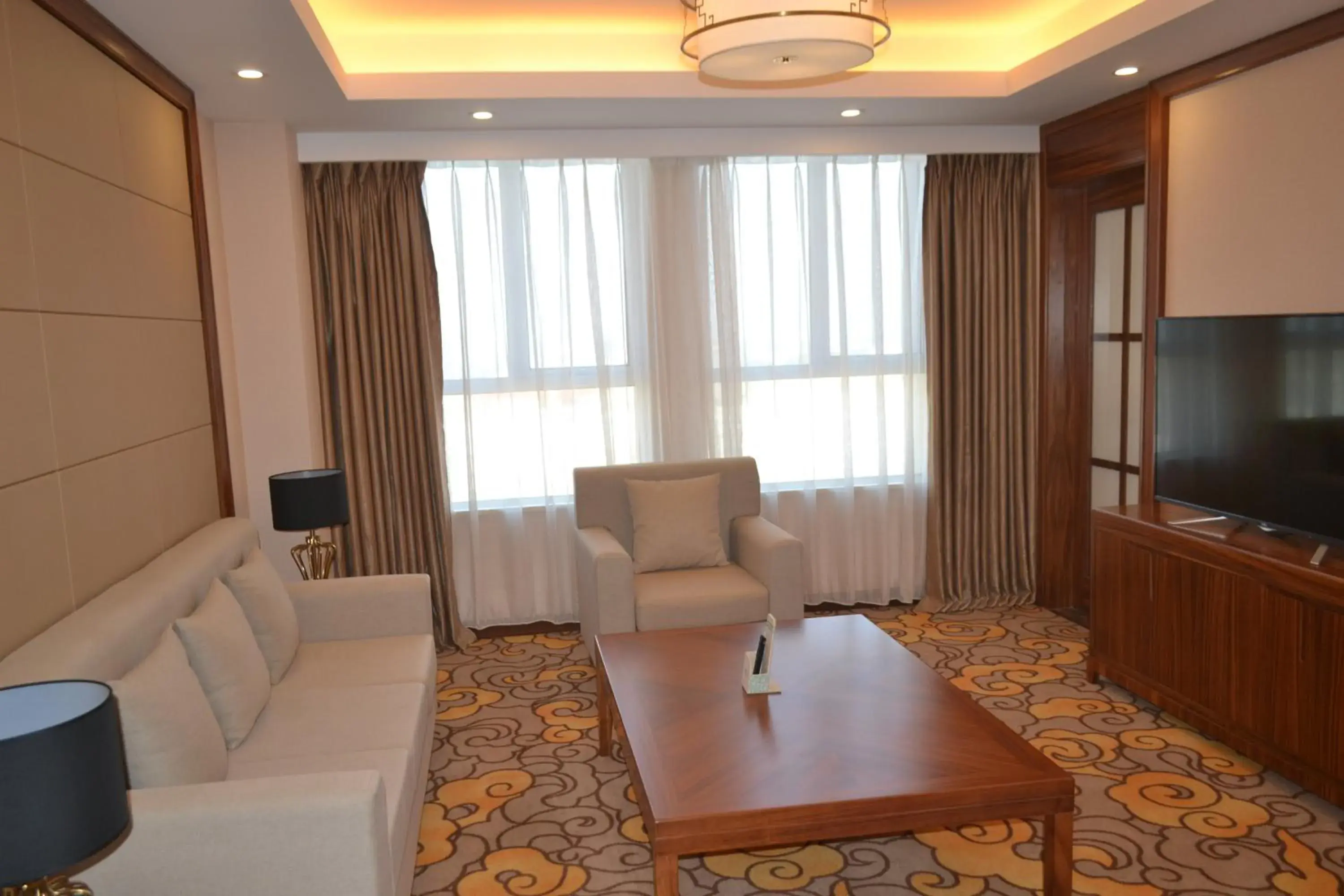 Executive Suite in Hotel Kaloum Executive Suite in Hotel Kaloum