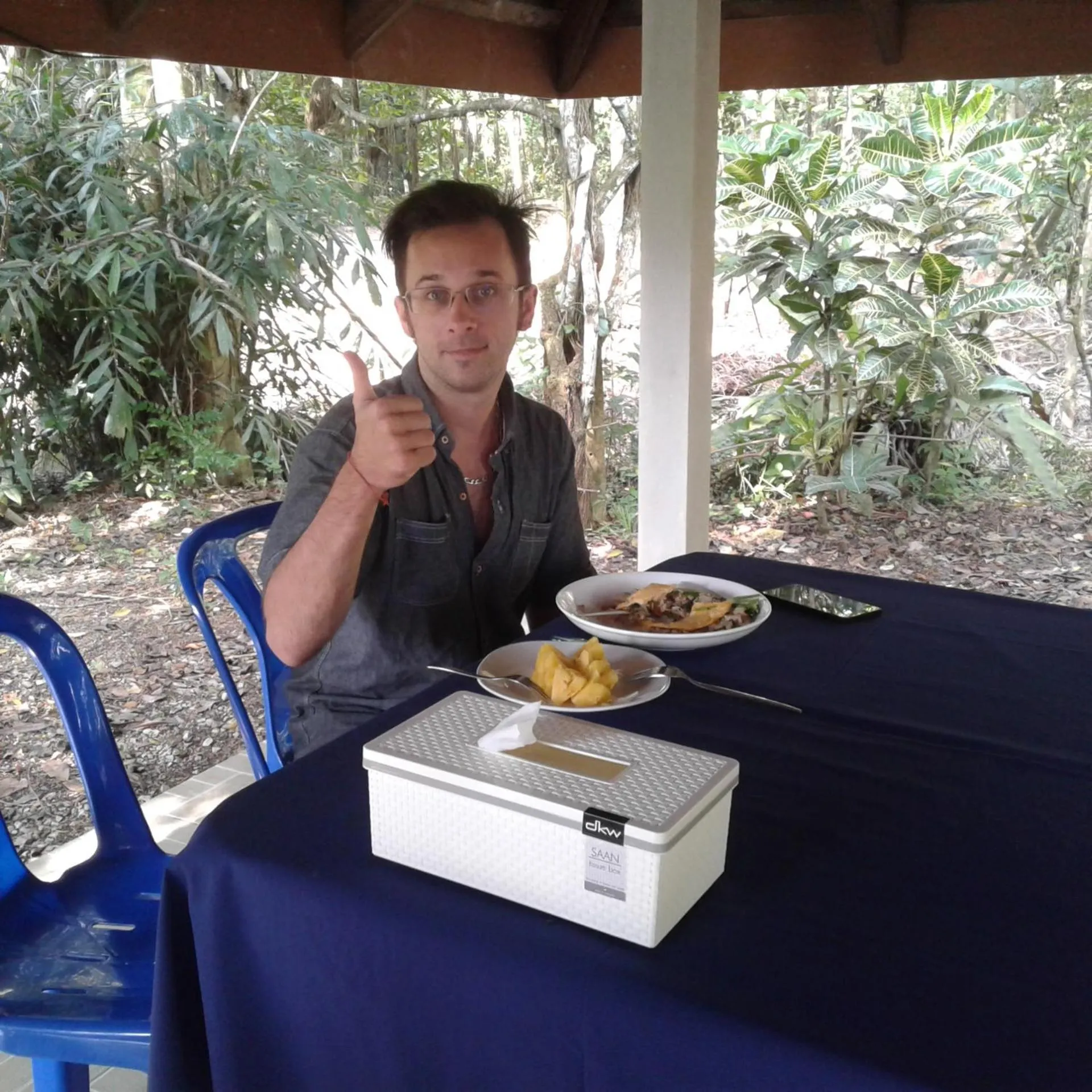 Suan Bang Bon Guest House