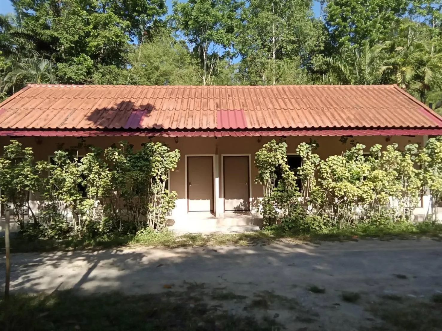 Suan Bang Bon Guest House