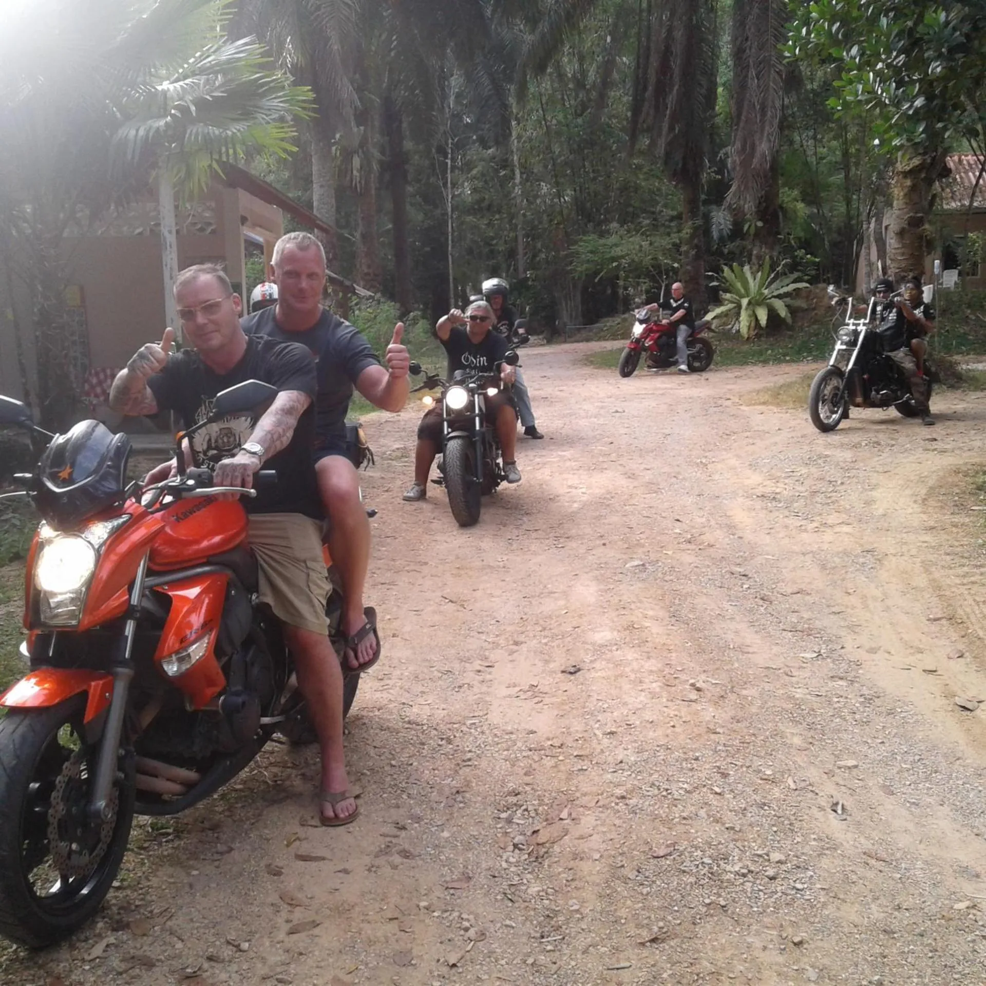 Suan Bang Bon Guest House