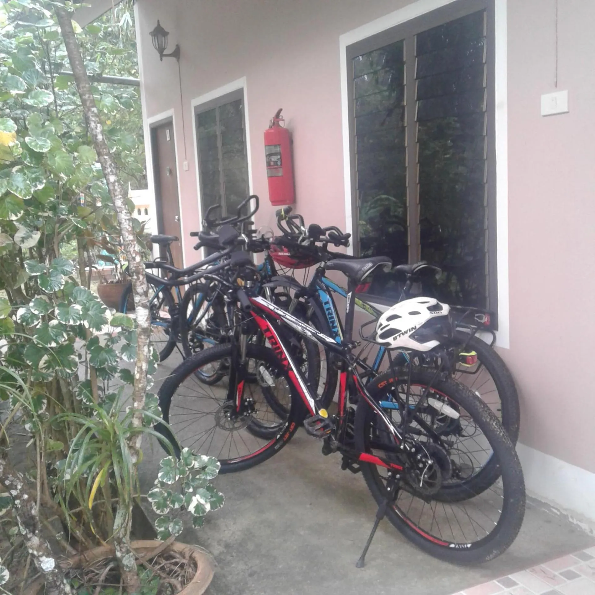 Suan Bang Bon Guest House