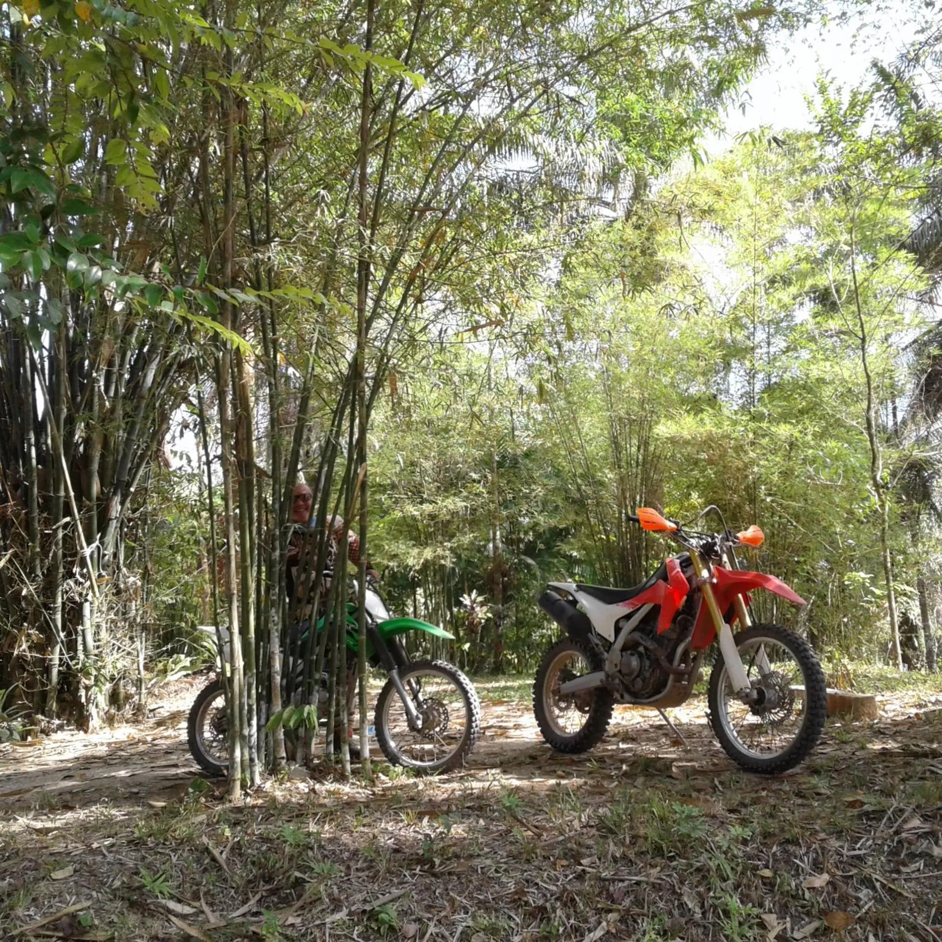 Suan Bang Bon Guest House