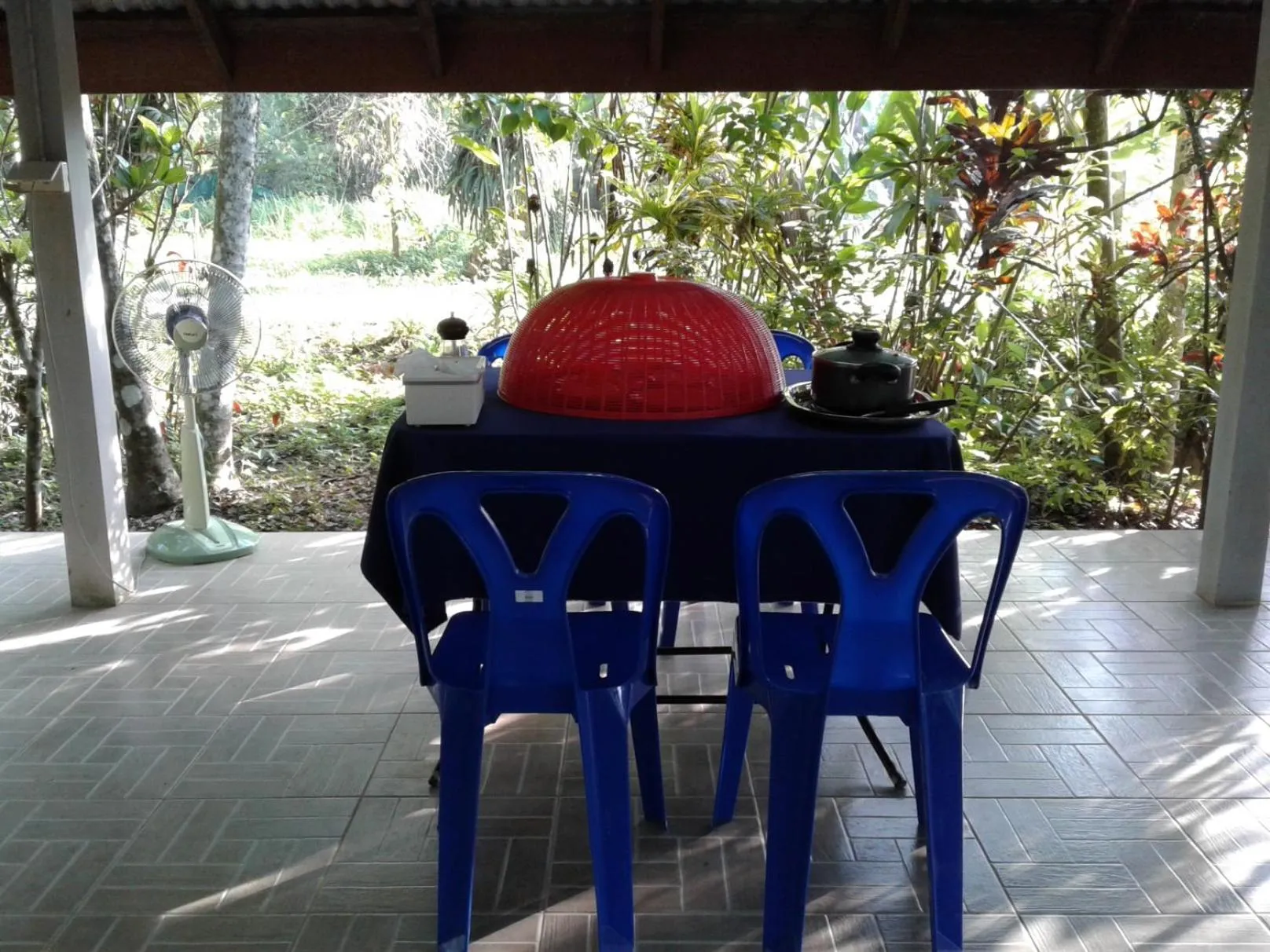 Suan Bang Bon Guest House