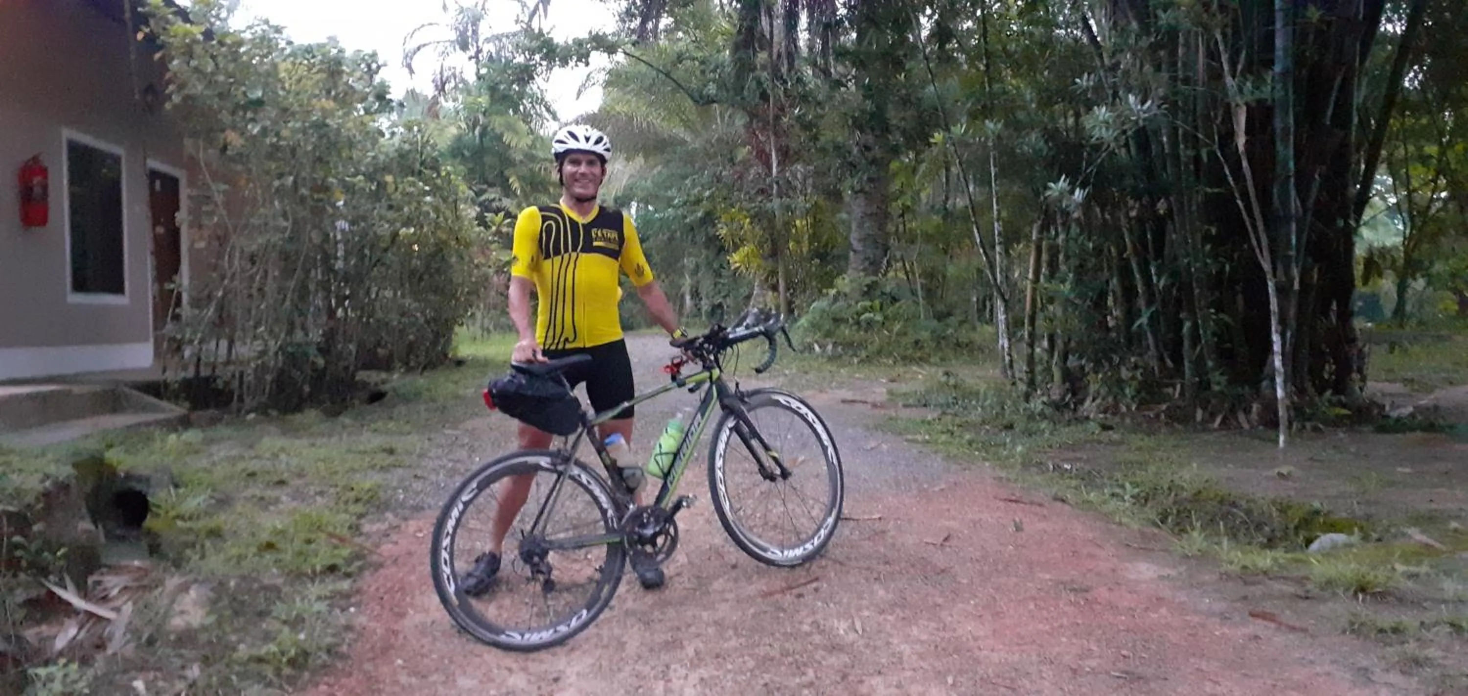 Suan Bang Bon Guest House