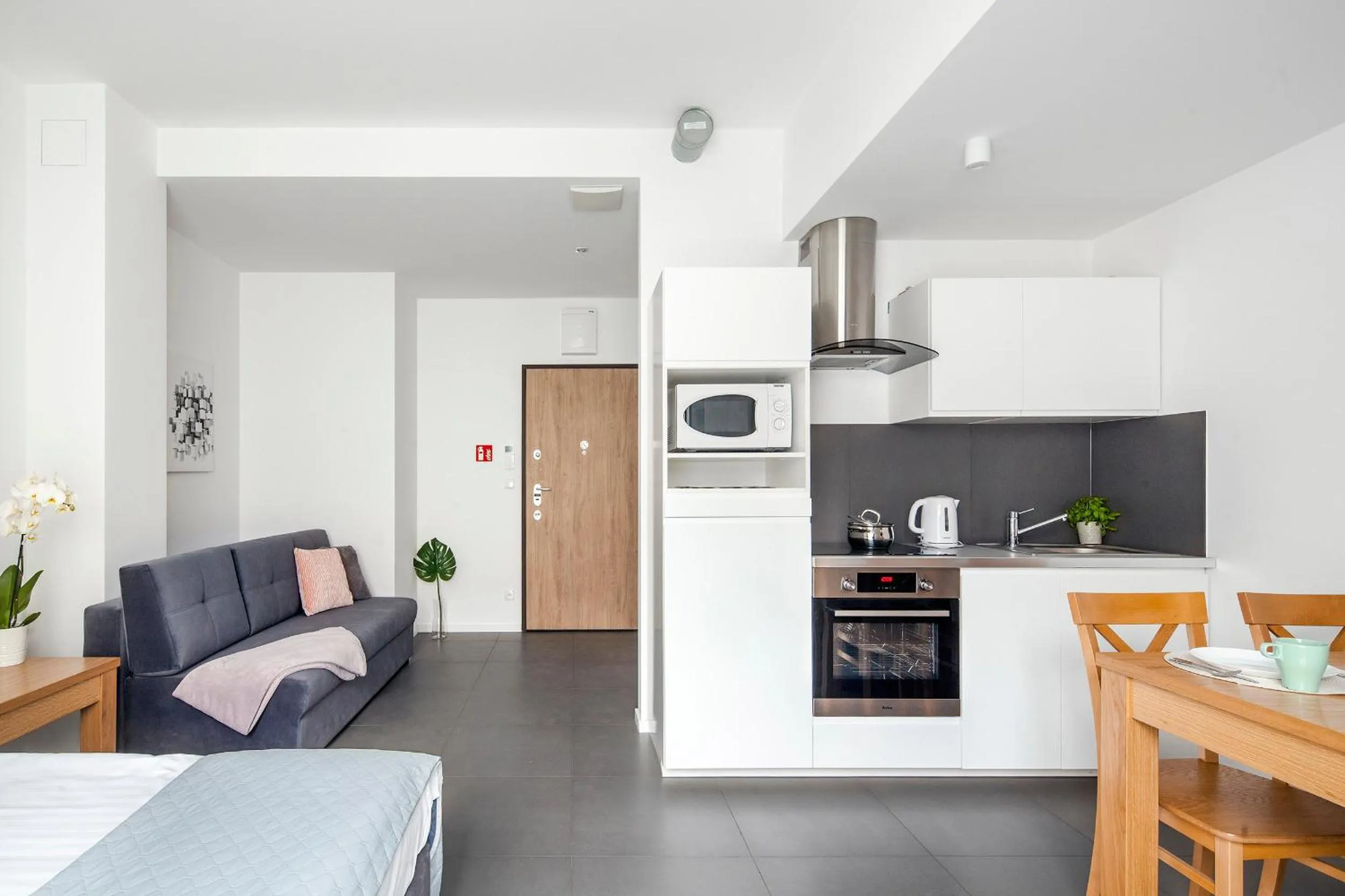 Sleepy3city Apartments Batorego 9