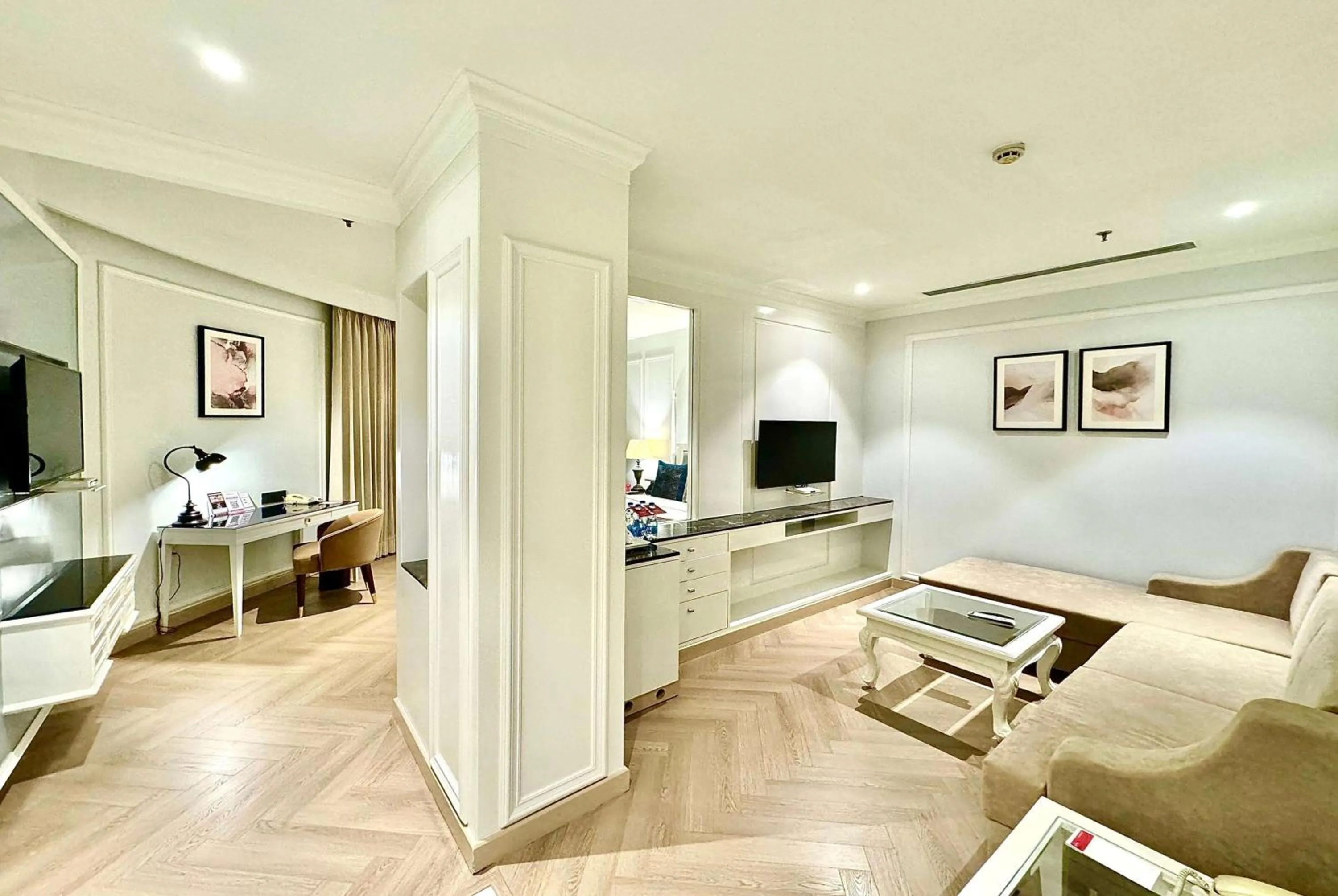 Photo of the whole room in Ramada by Wyndham Jalandhar City Center