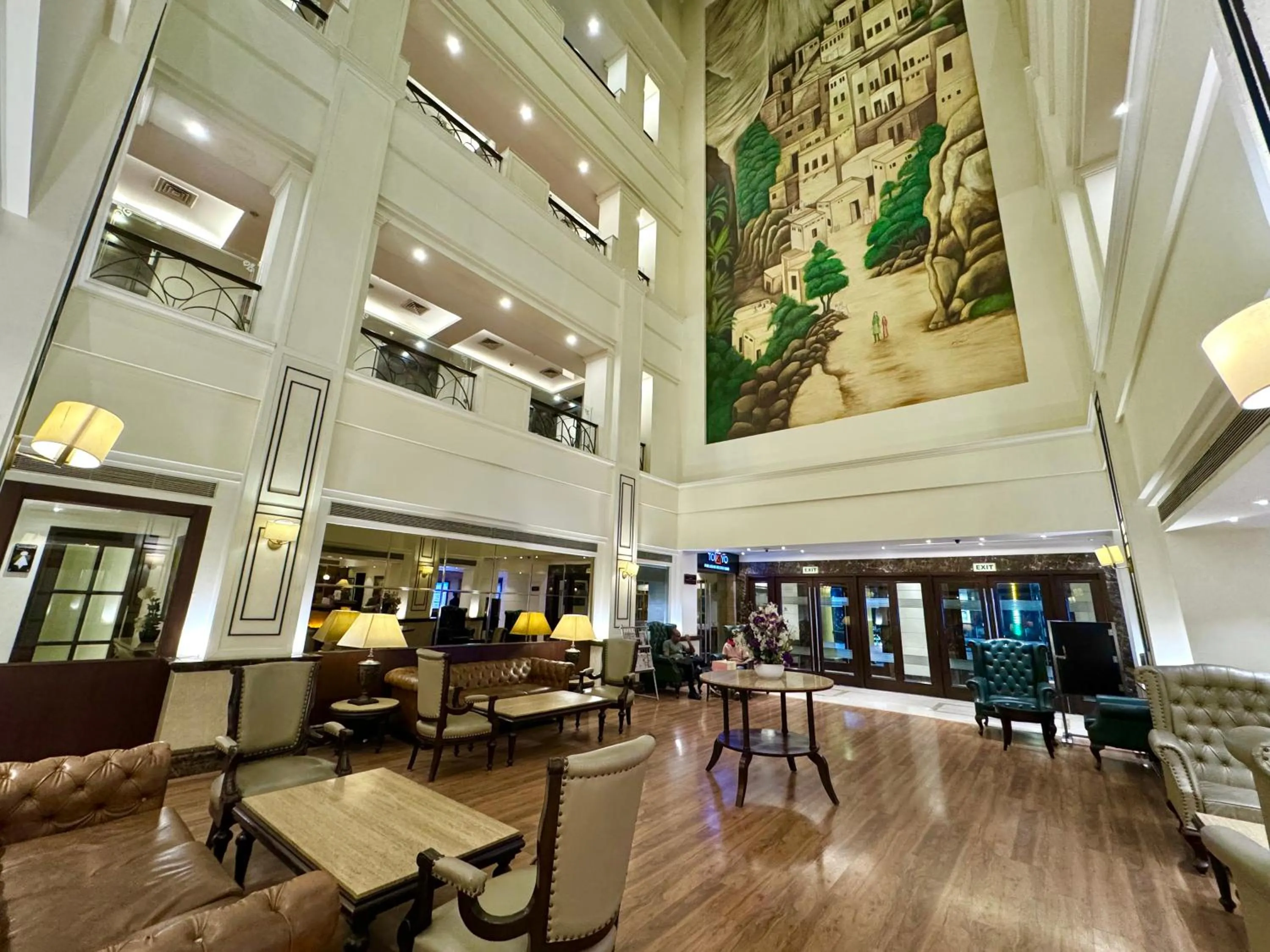 Property building in Ramada by Wyndham Jalandhar City Center