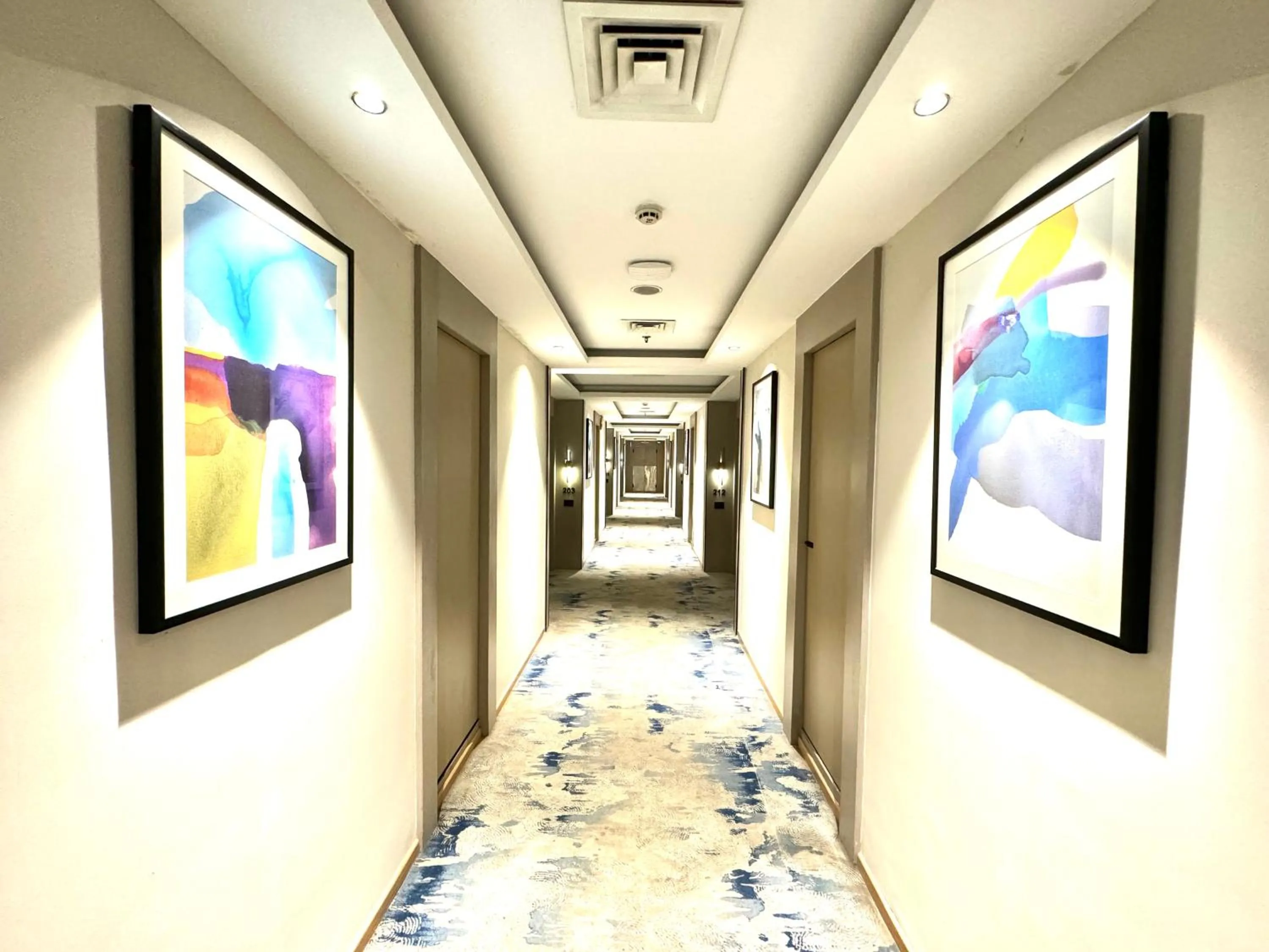 Property building in Ramada by Wyndham Jalandhar City Center