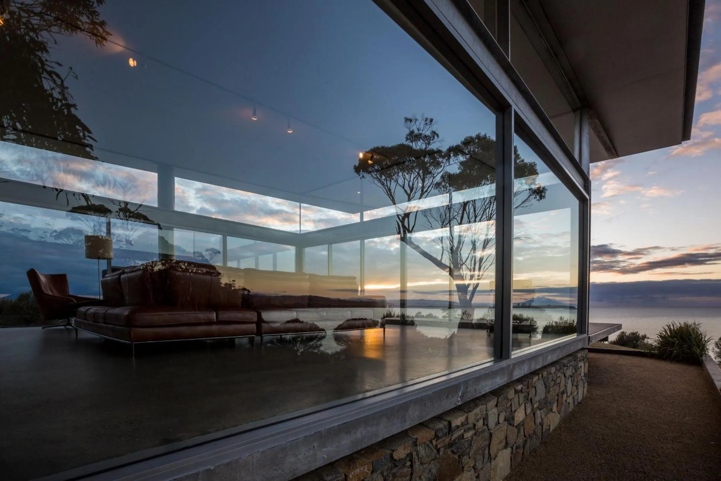 View (from property/room) in Avalon Coastal Retreat